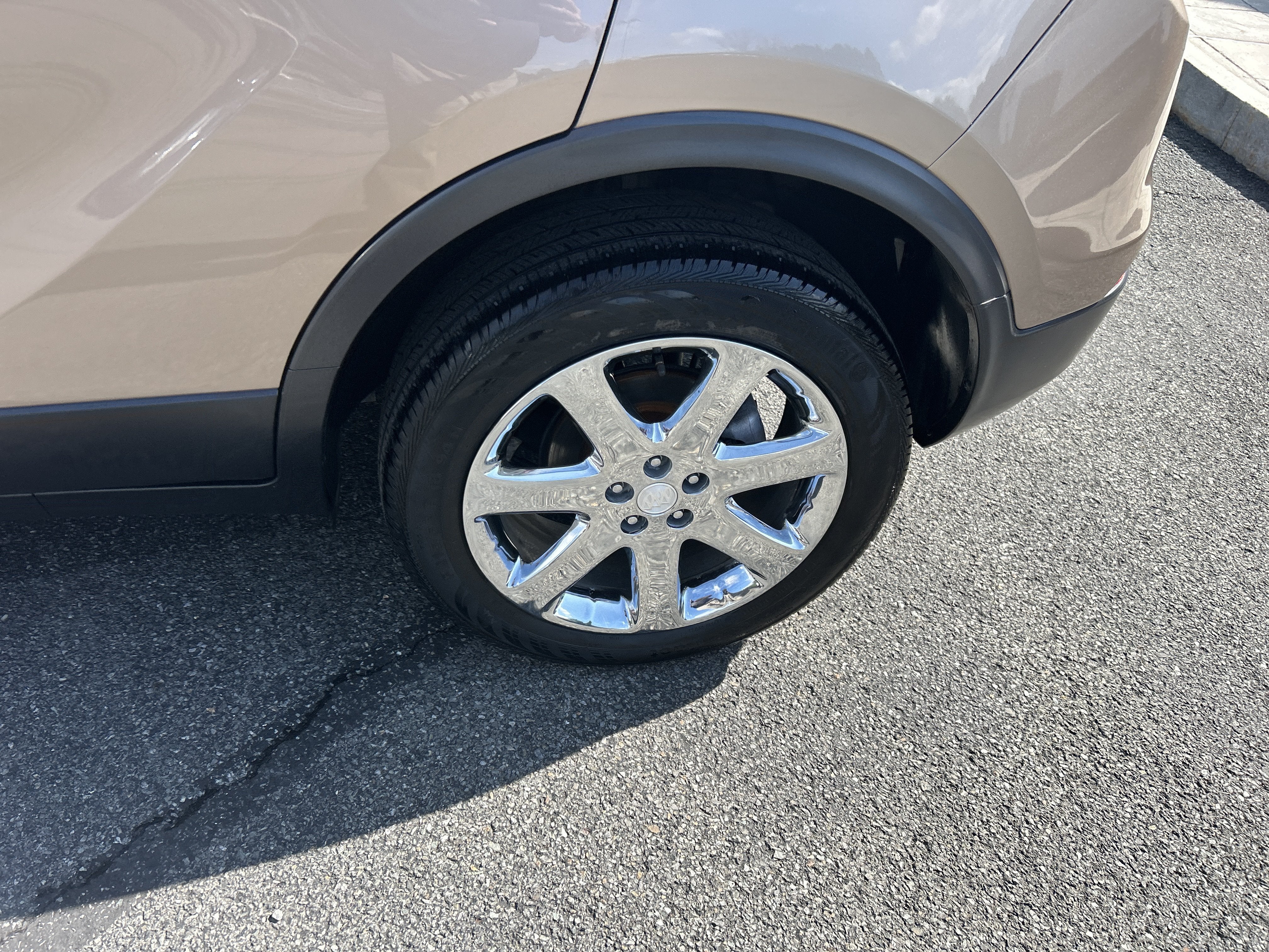 2018 Buick Encore Essence