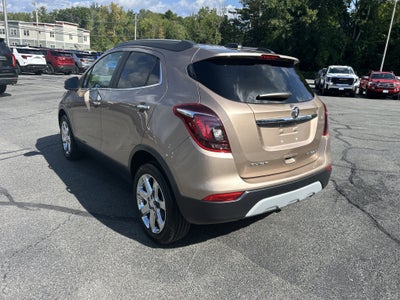 2018 Buick Encore Essence