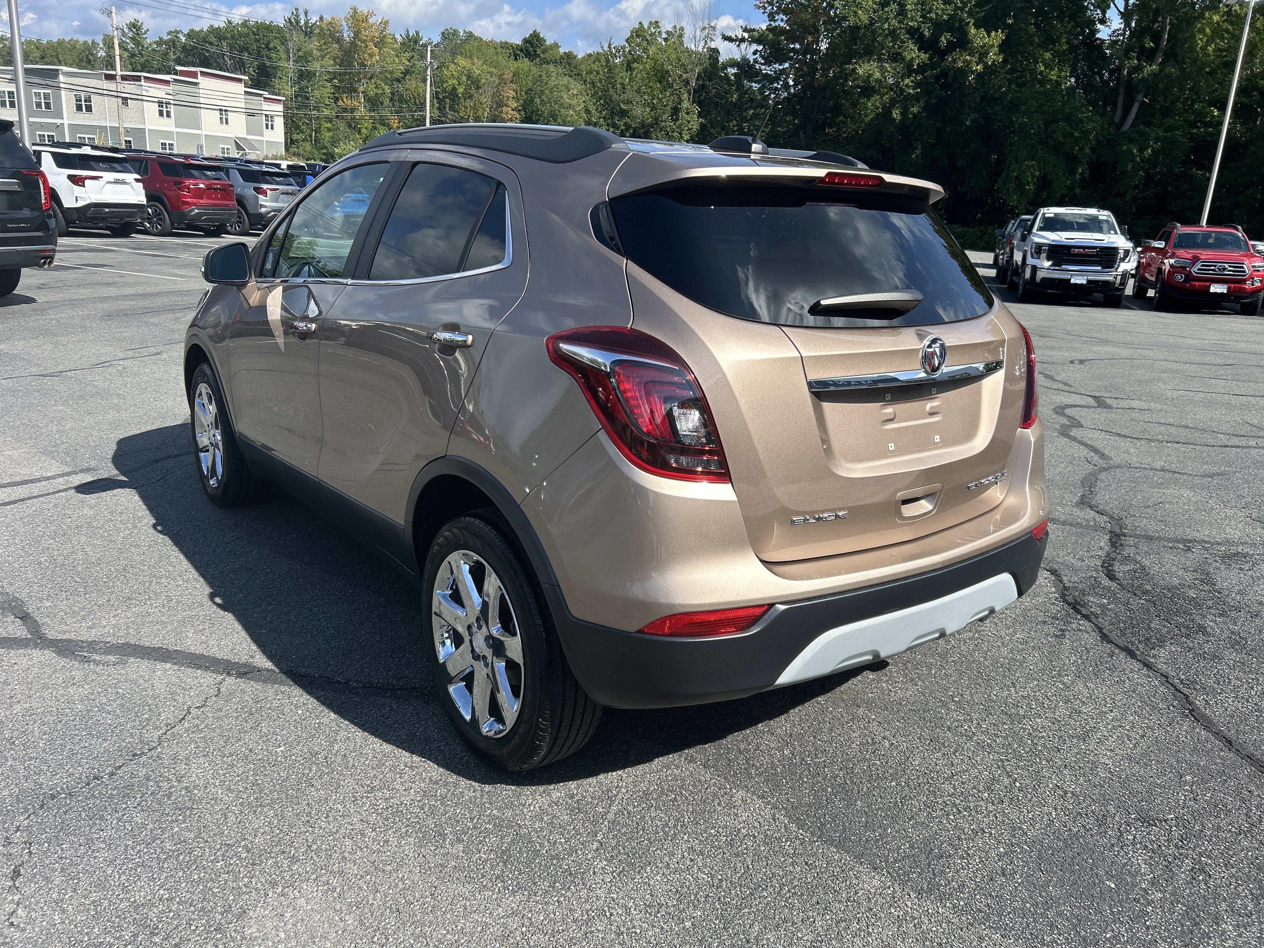 2018 Buick Encore Essence