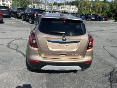 2018 Buick Encore Essence