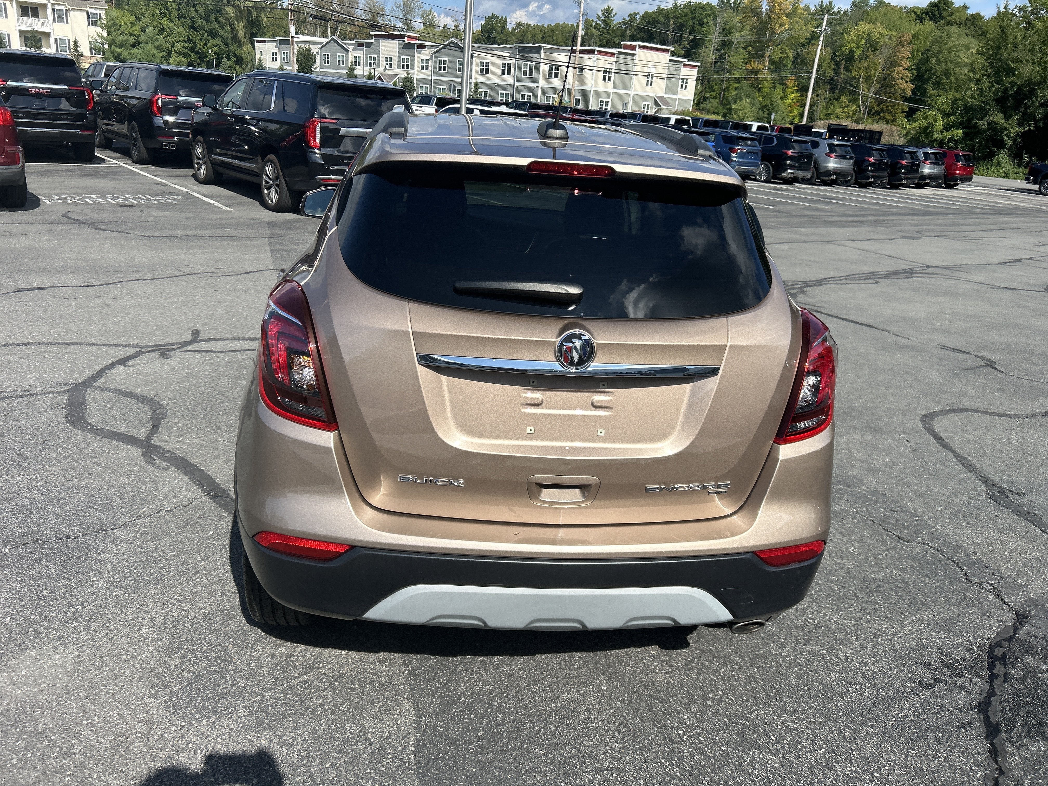 2018 Buick Encore Essence