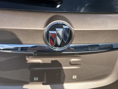 2018 Buick Encore Essence