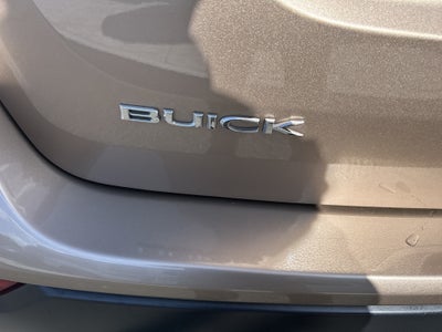 2018 Buick Encore Essence