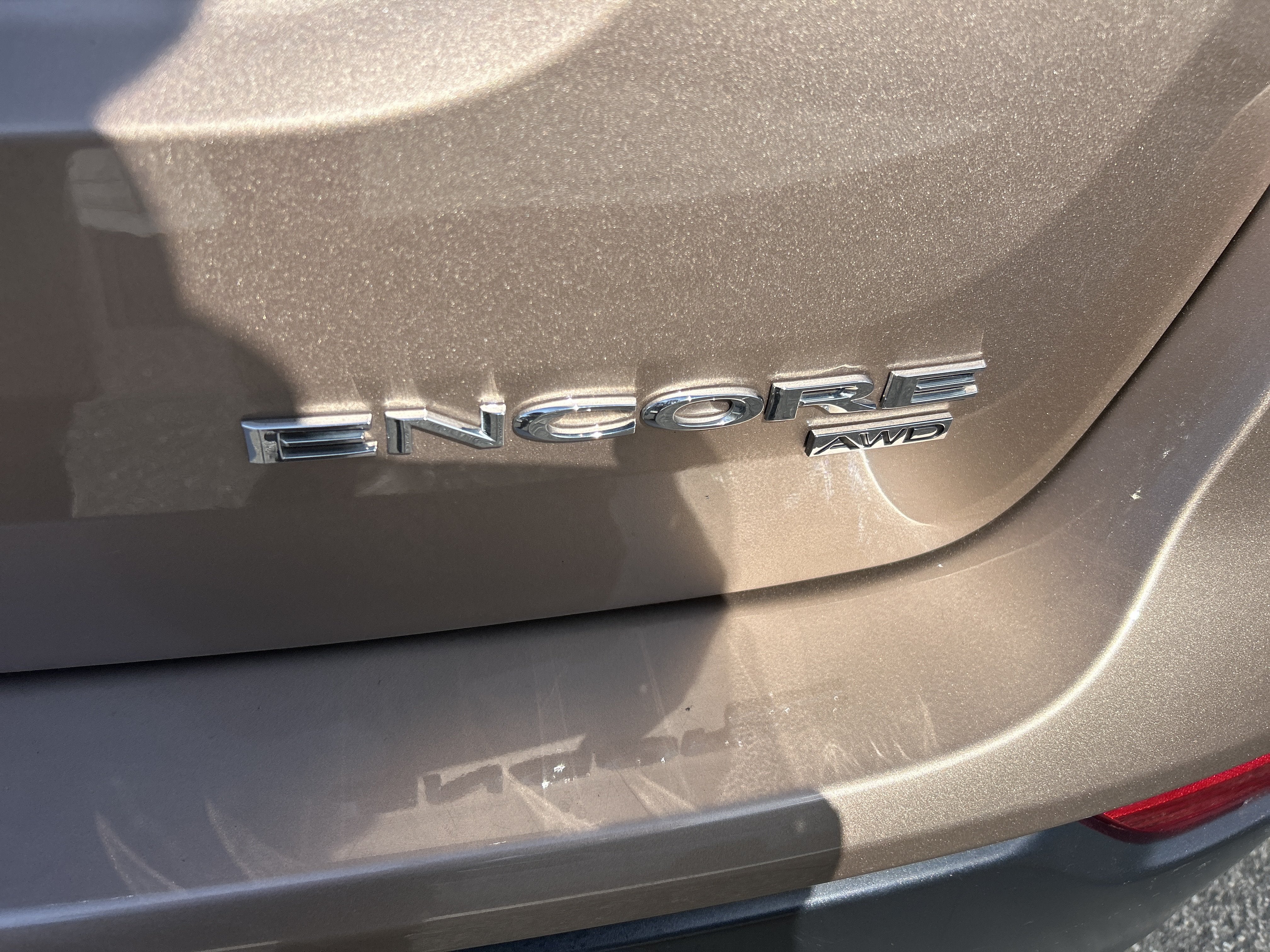 2018 Buick Encore Essence
