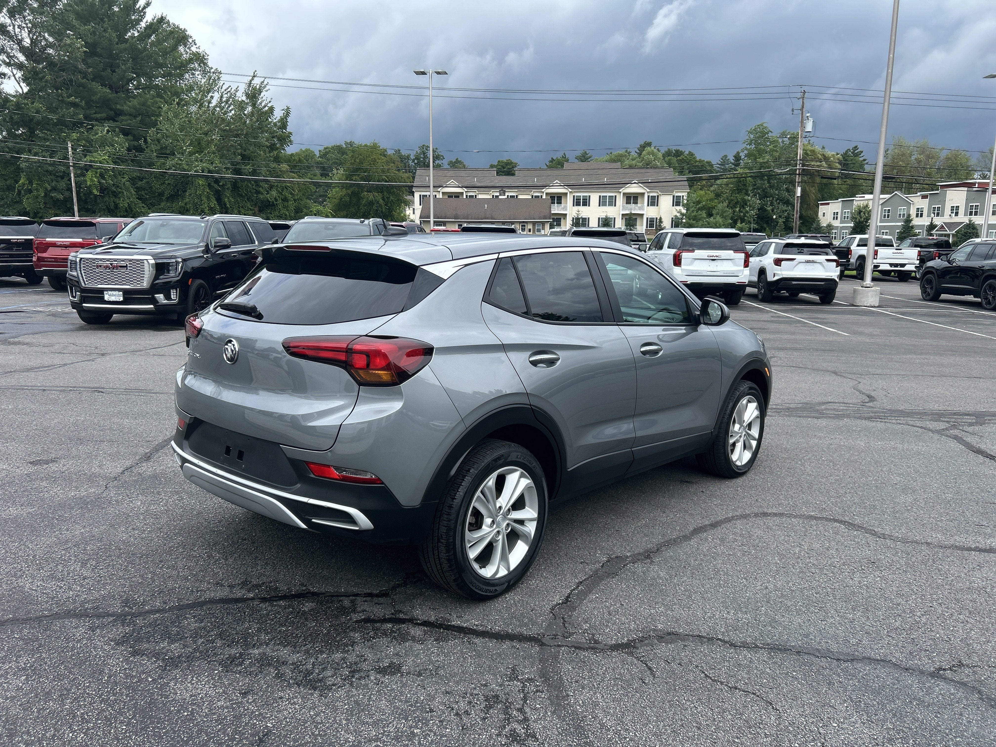 2023 Buick Encore GX Preferred