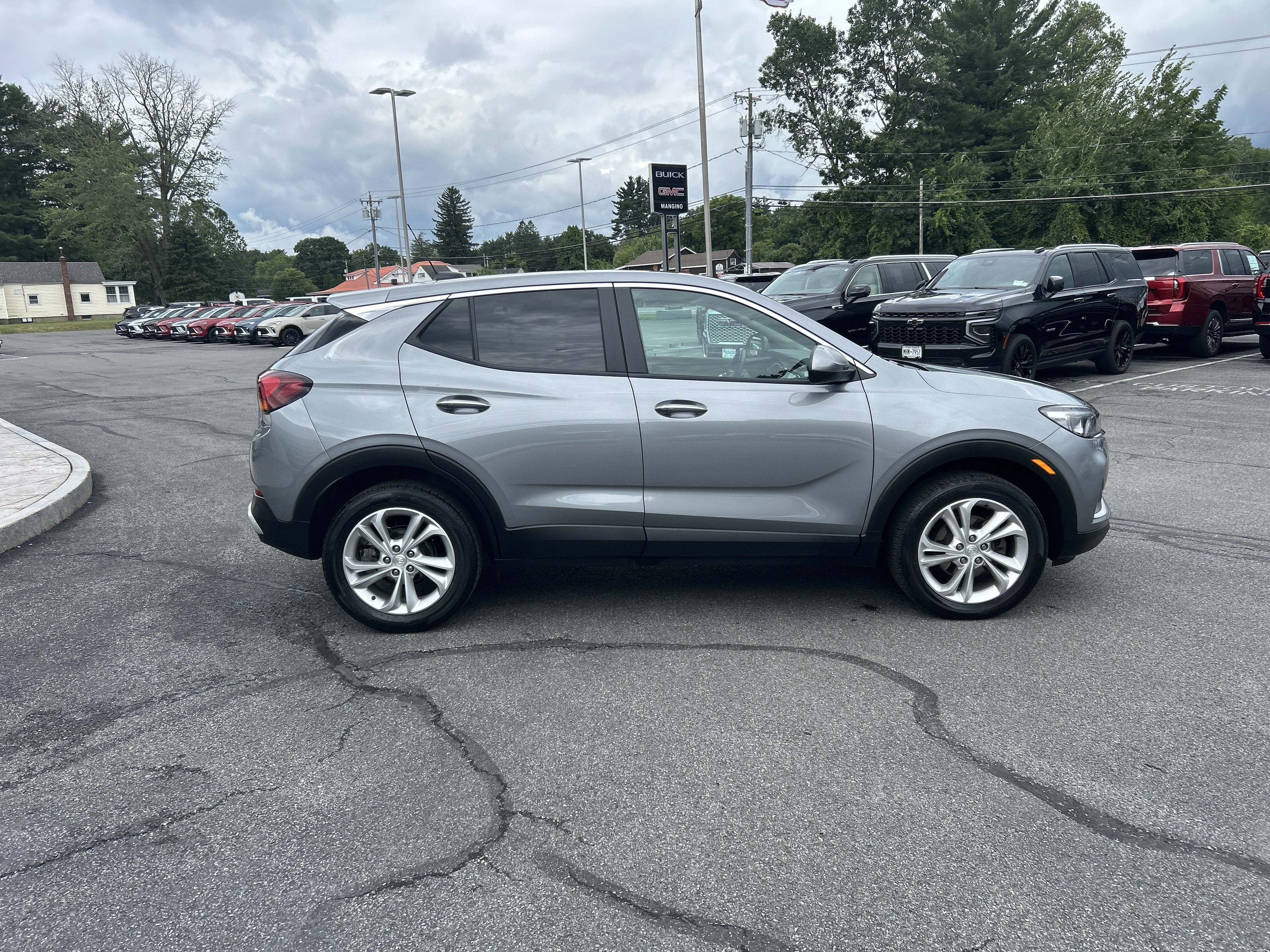 2023 Buick Encore GX Preferred