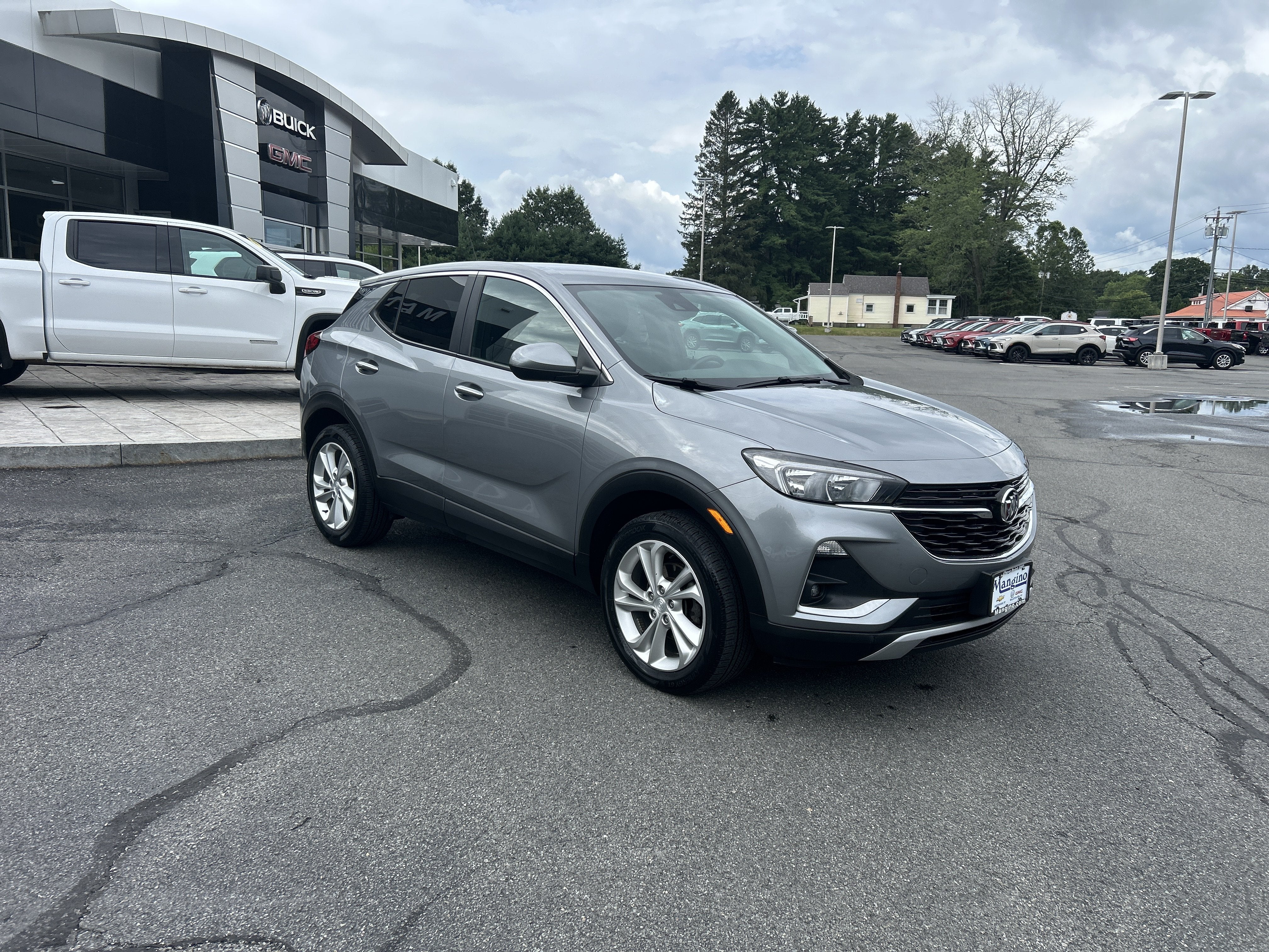 2023 Buick Encore GX Preferred