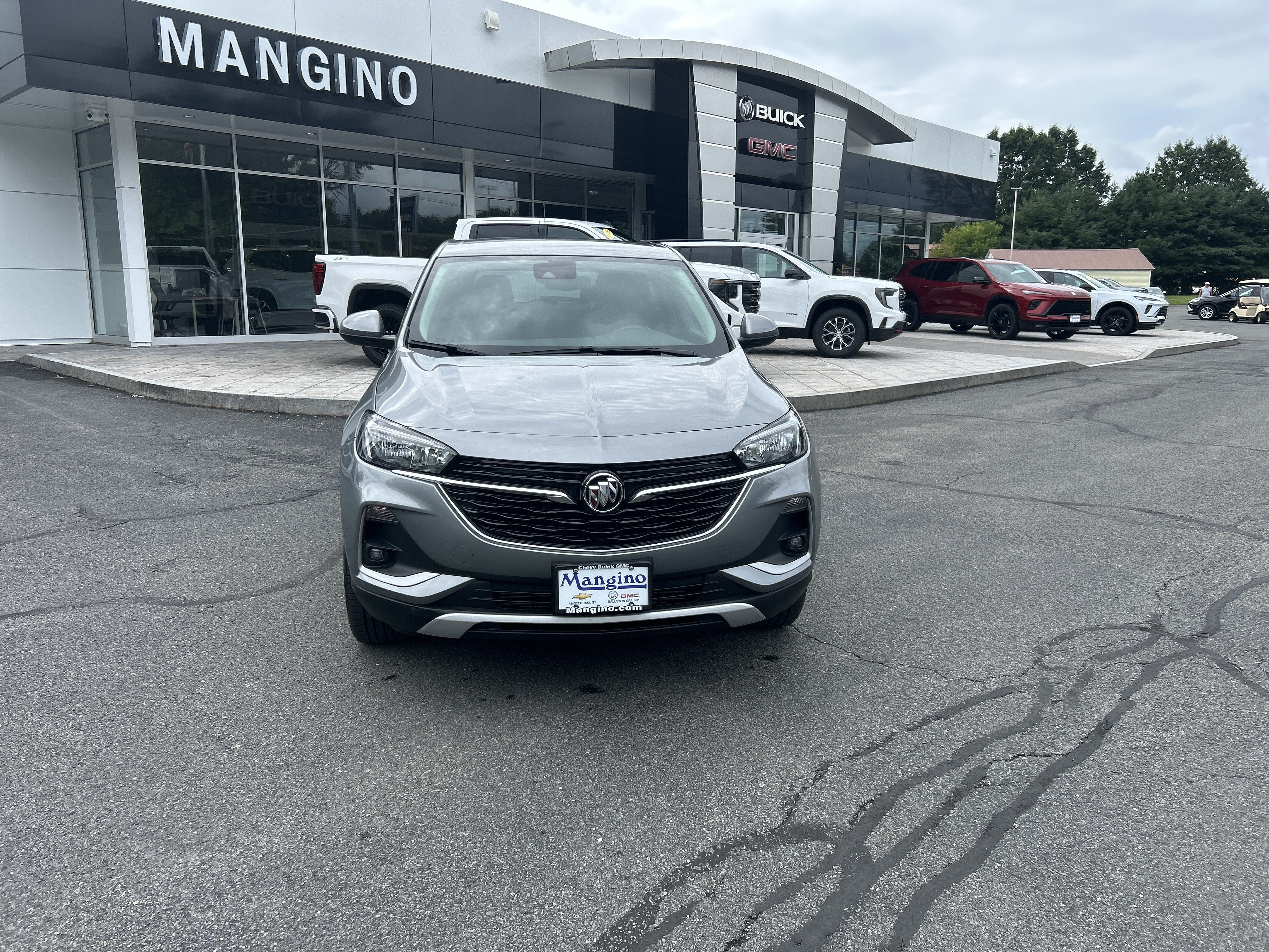 2023 Buick Encore GX Preferred