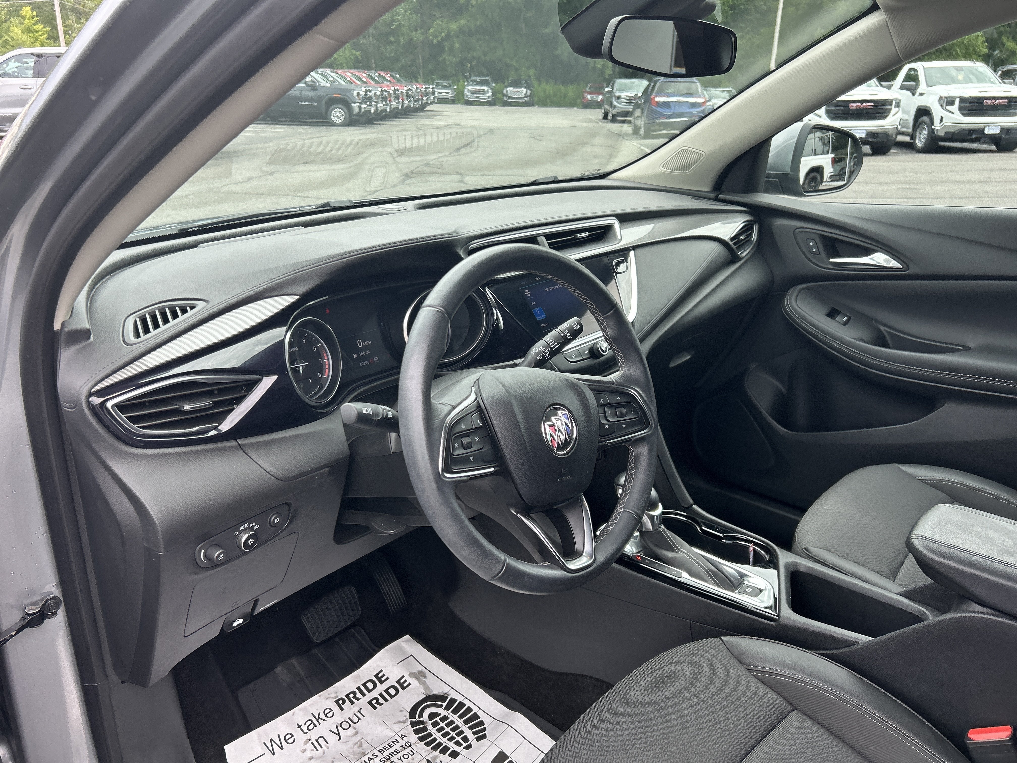 2023 Buick Encore GX Preferred