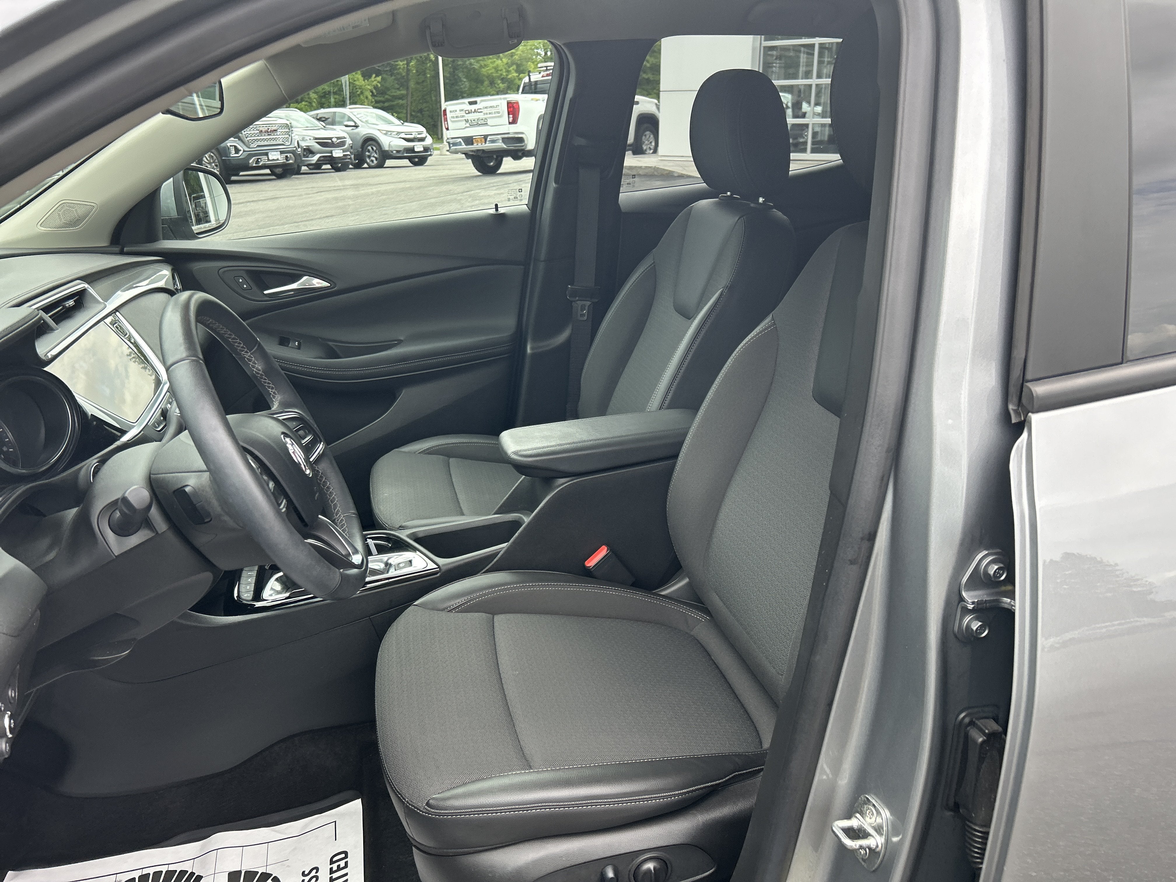2023 Buick Encore GX Preferred