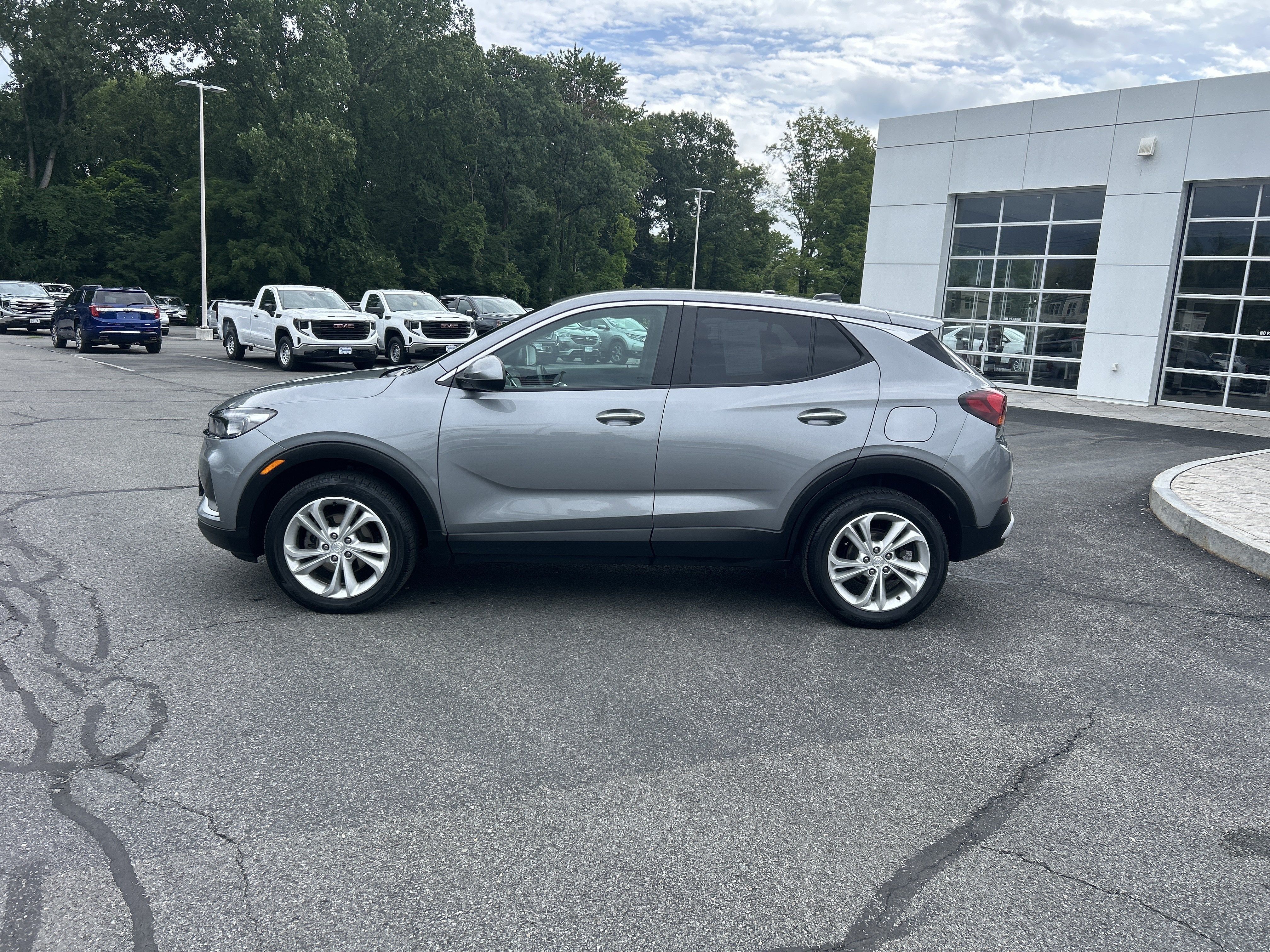 2023 Buick Encore GX Preferred