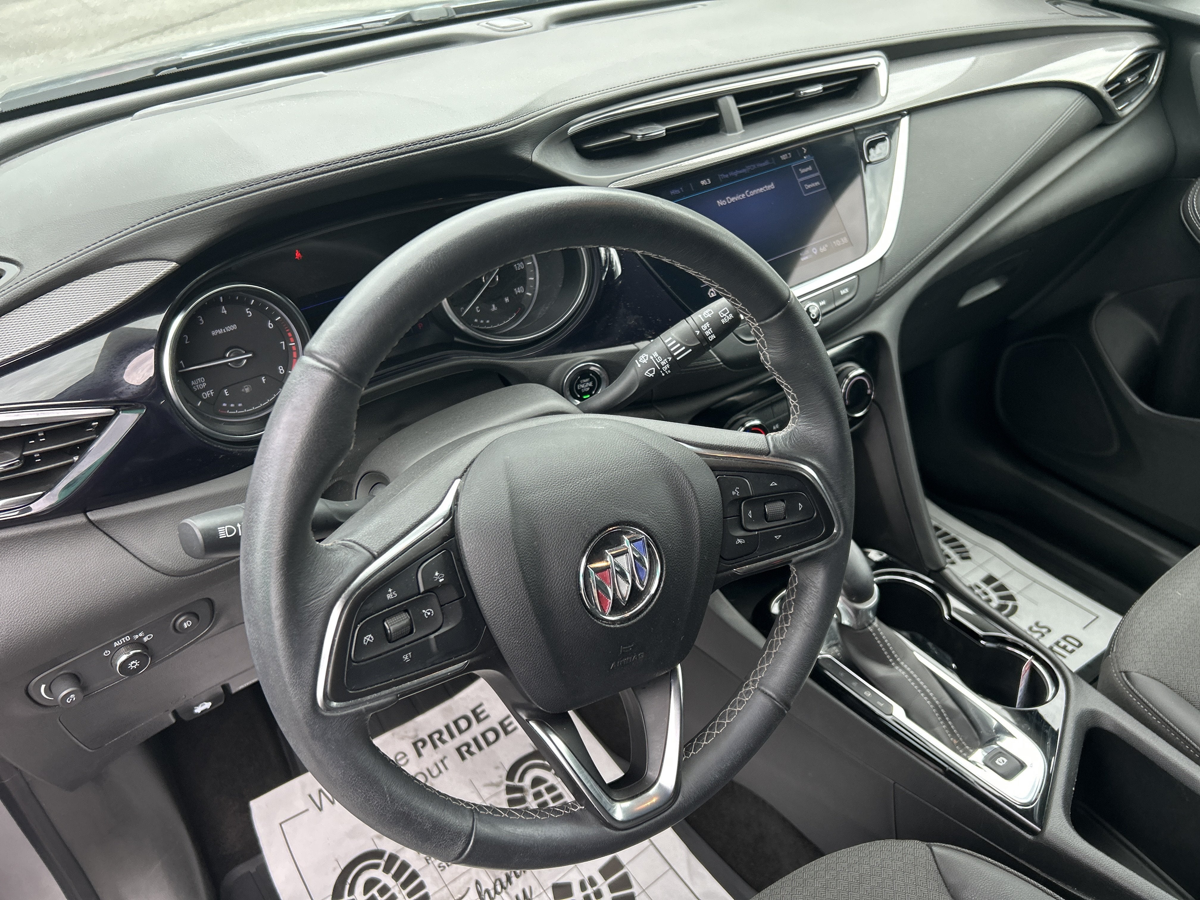2023 Buick Encore GX Preferred