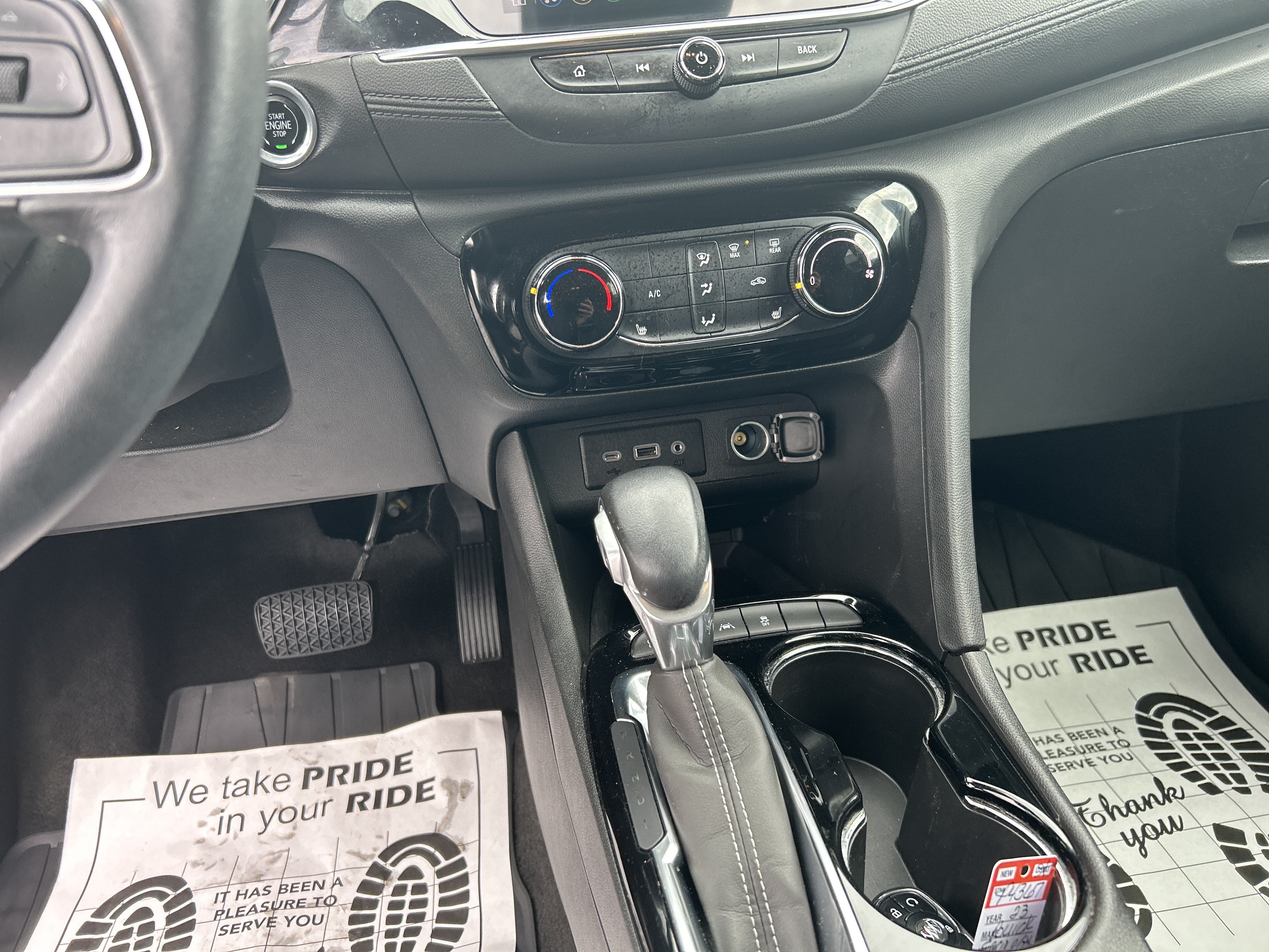 2023 Buick Encore GX Preferred