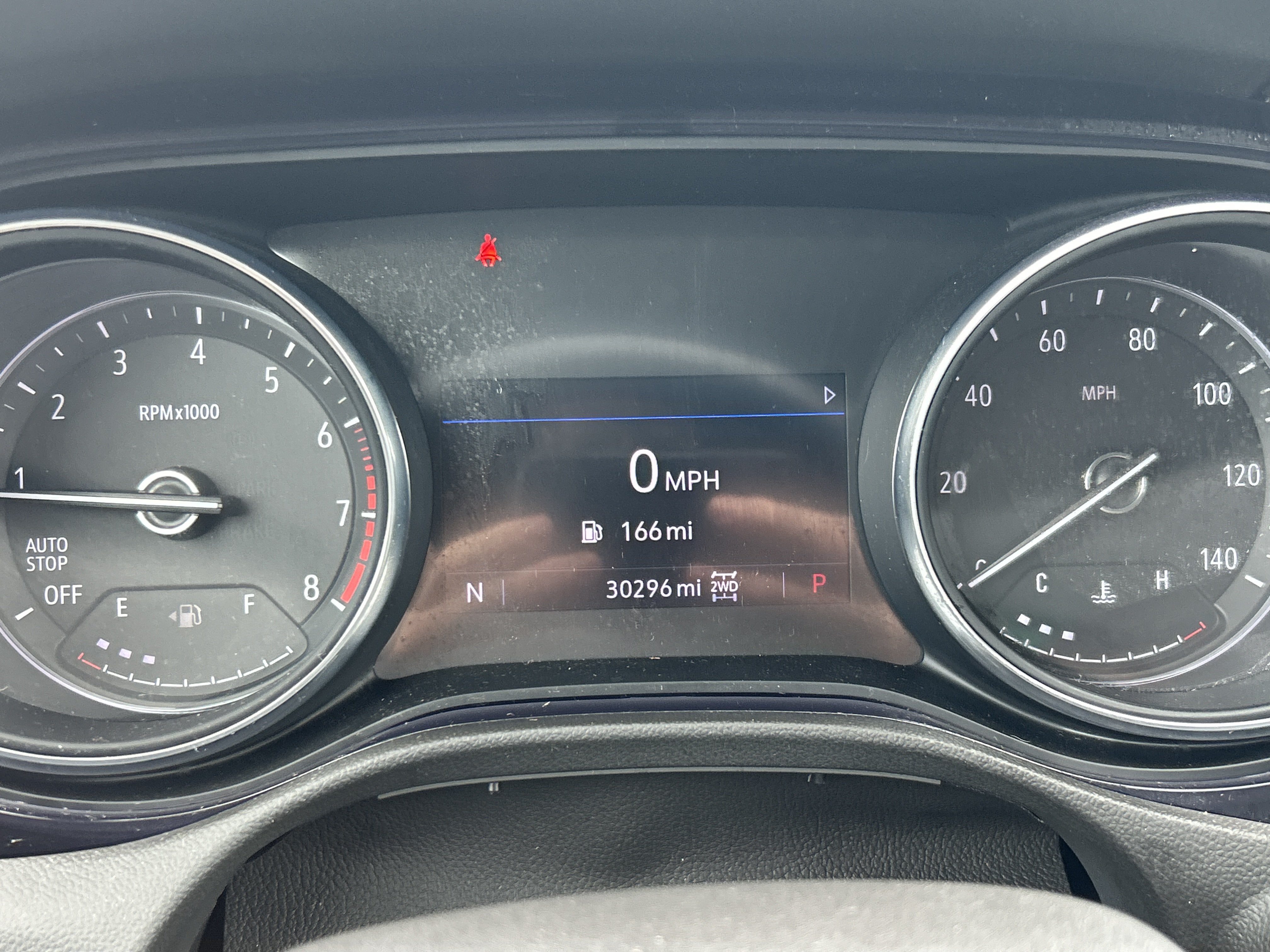 2023 Buick Encore GX Preferred