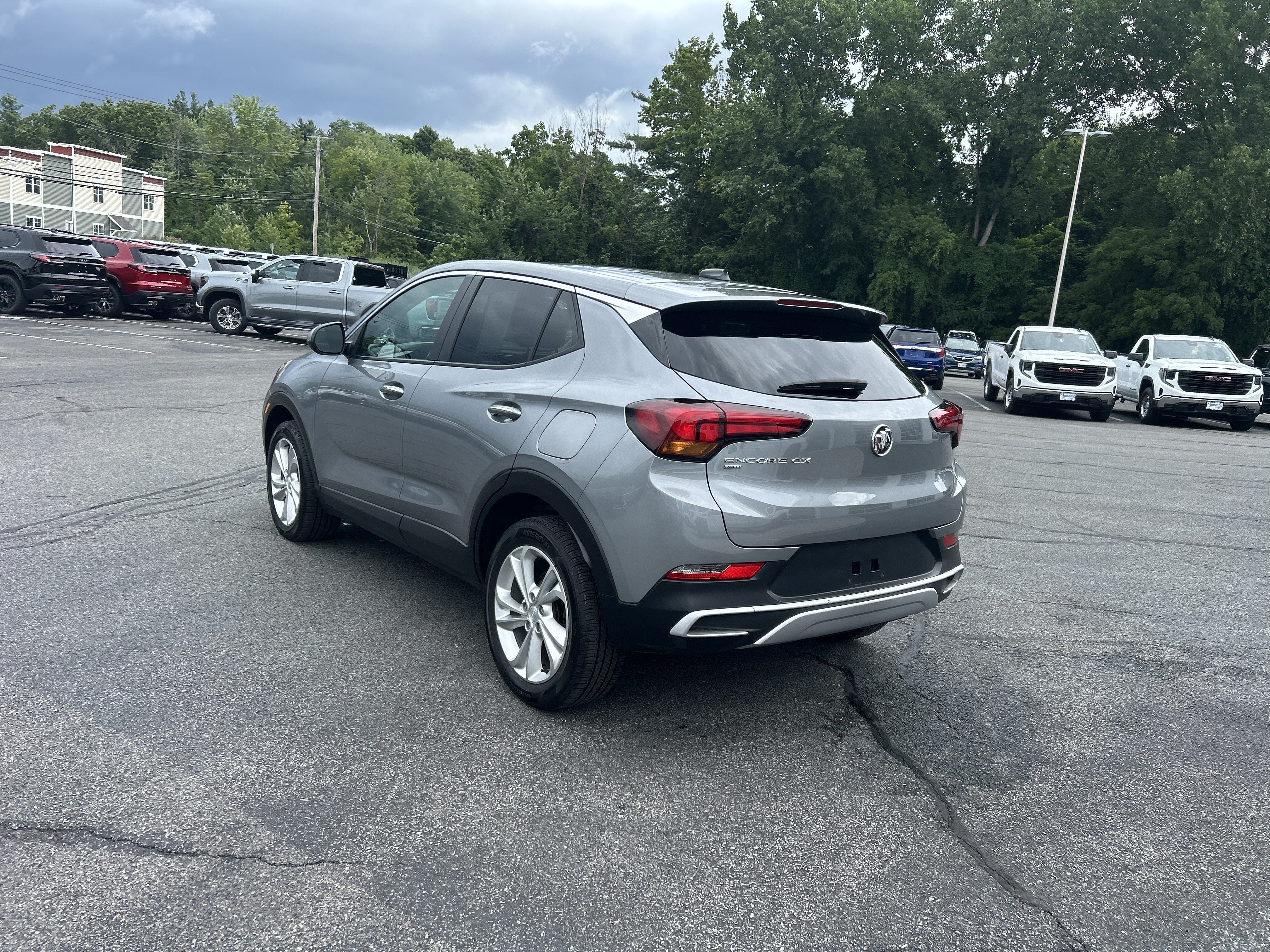 2023 Buick Encore GX Preferred