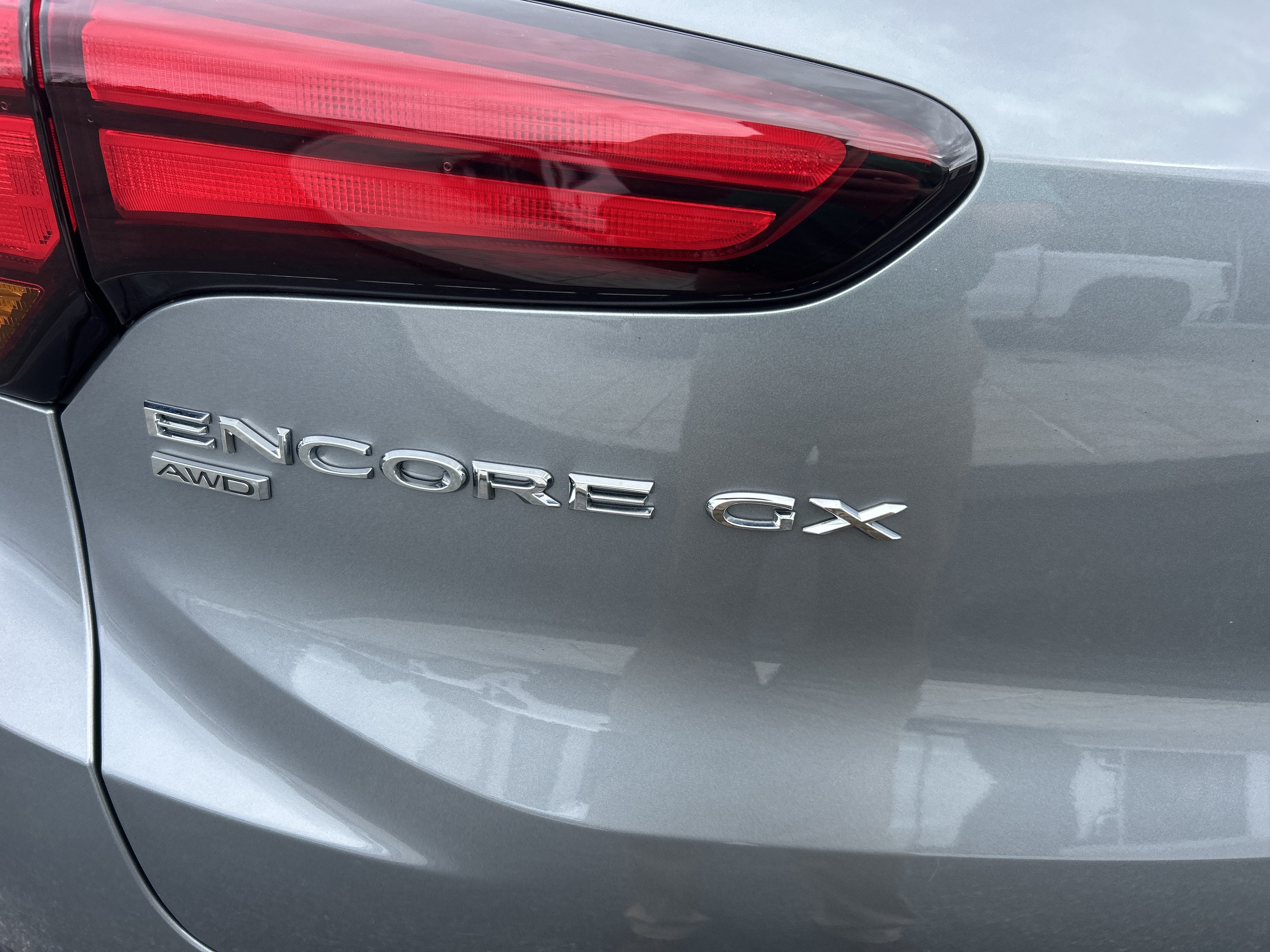 2023 Buick Encore GX Preferred