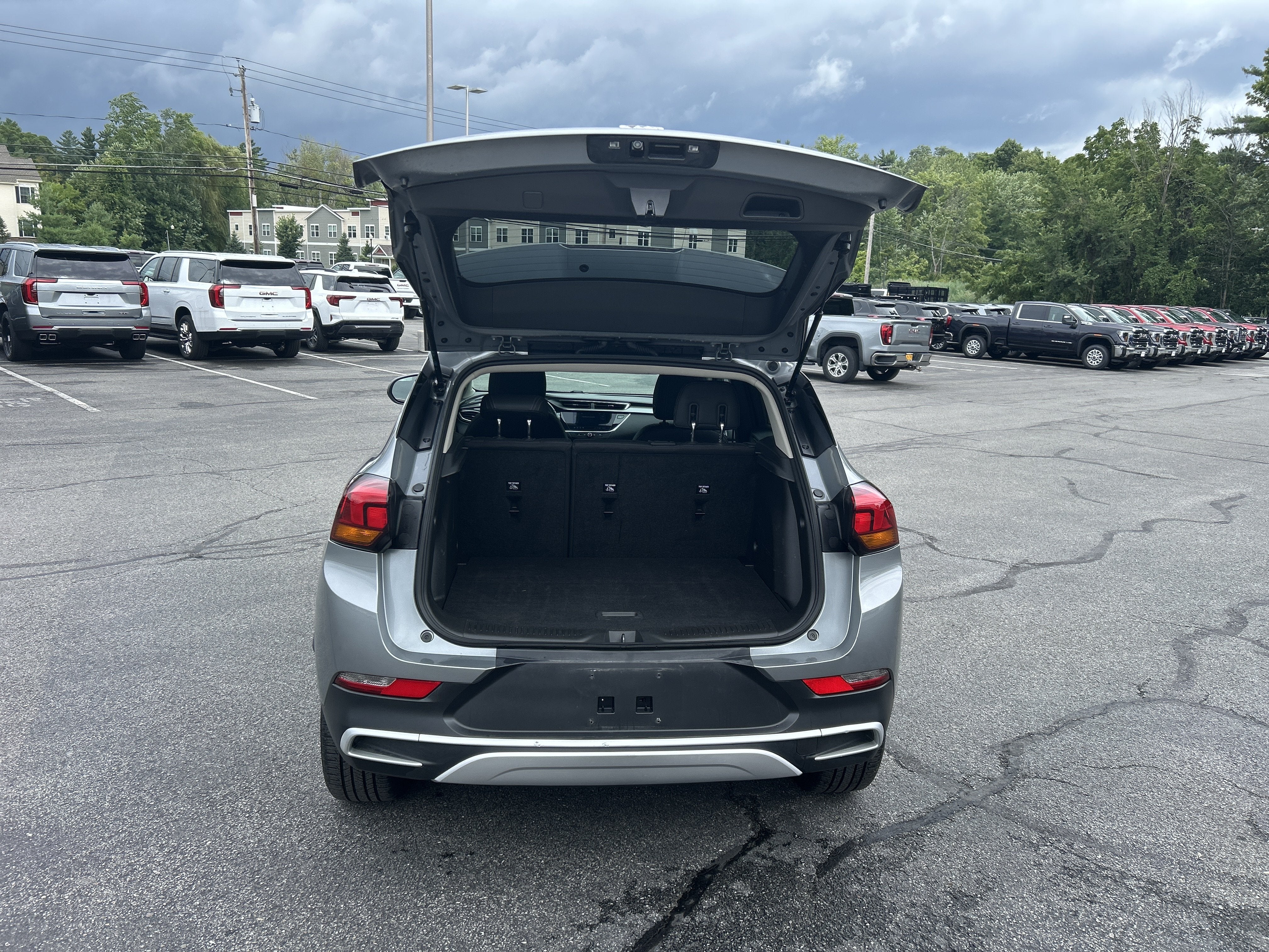 2023 Buick Encore GX Preferred