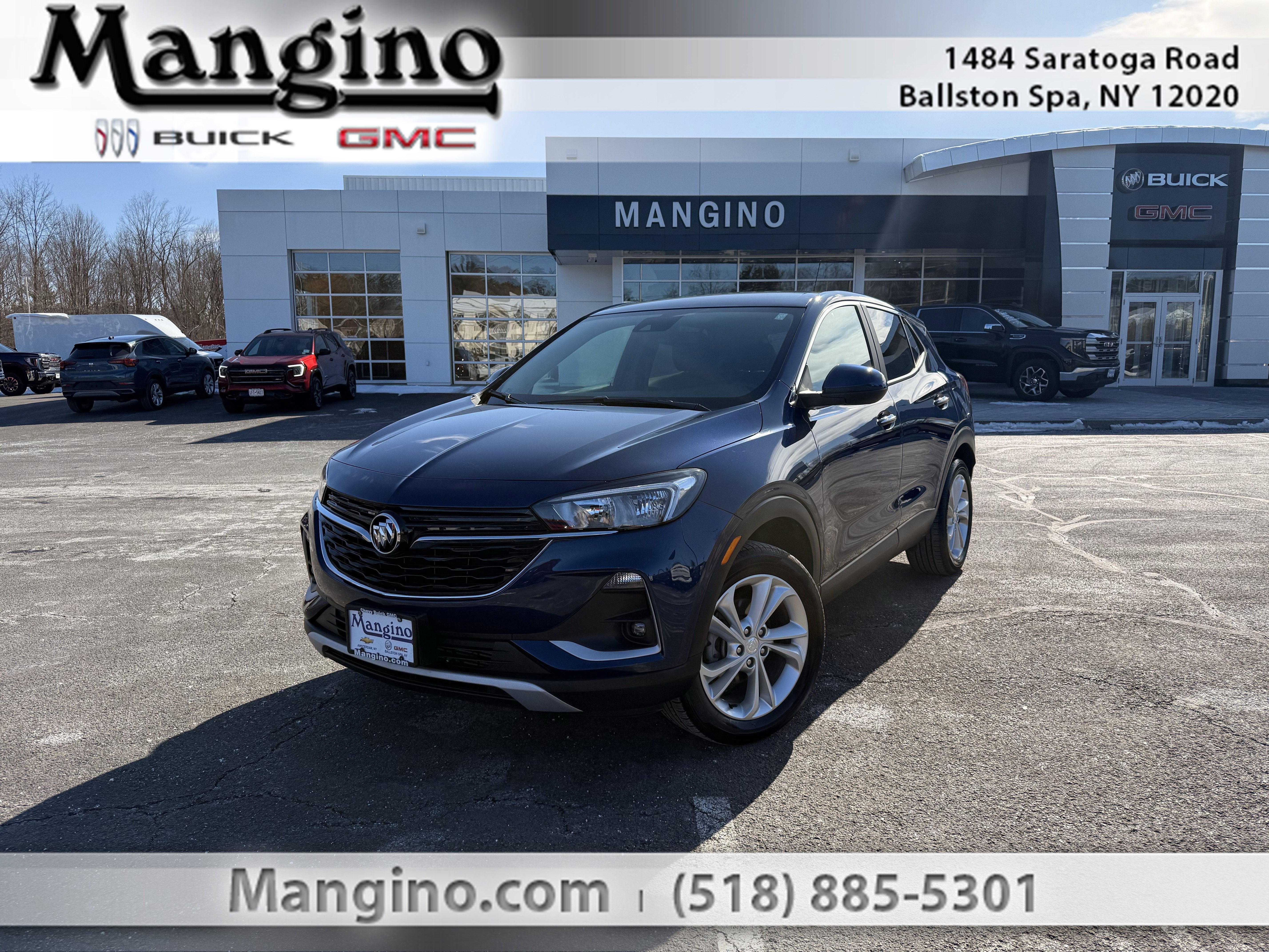 2023 Buick Encore GX Preferred