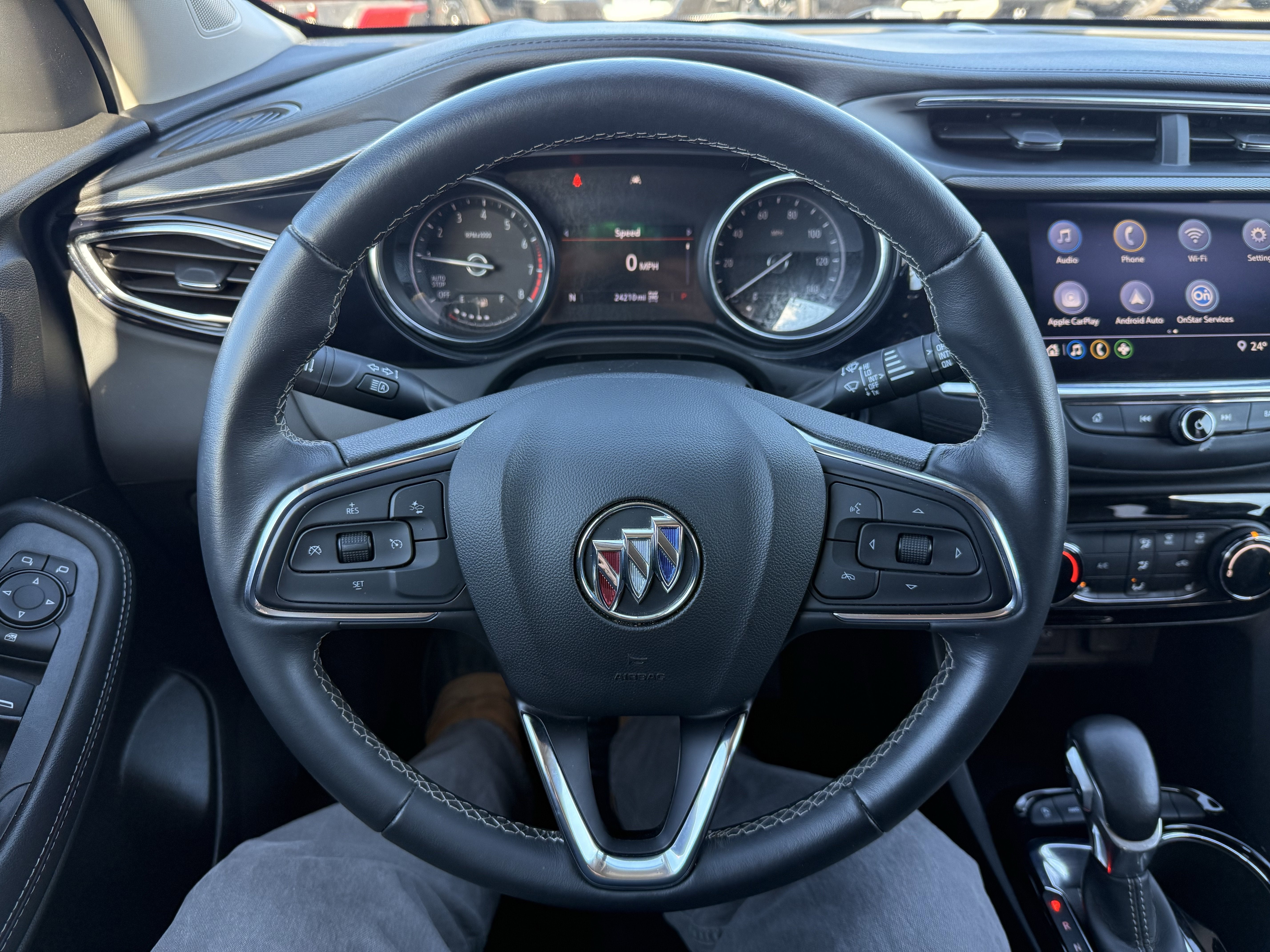 2023 Buick Encore GX Preferred