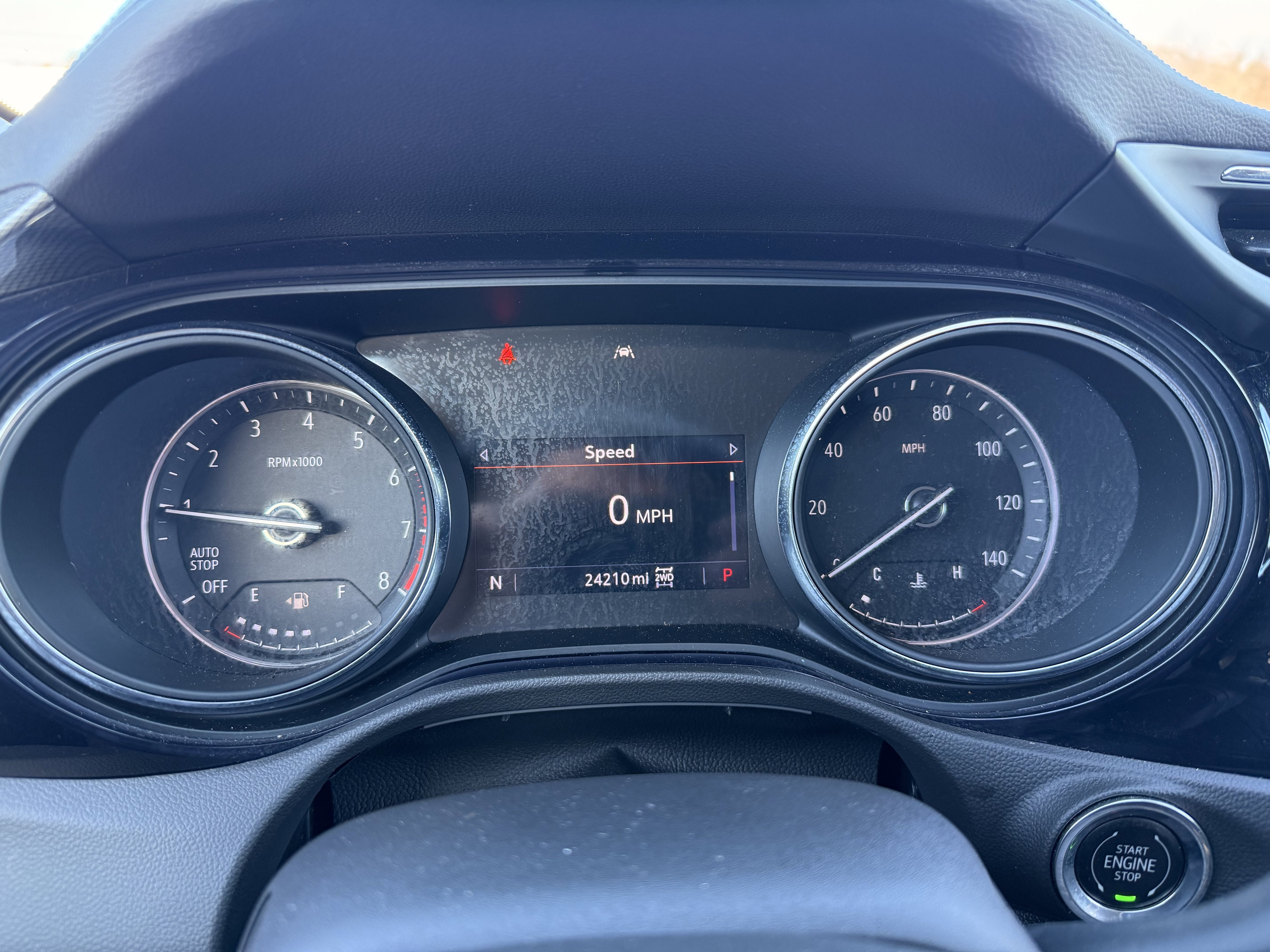 2023 Buick Encore GX Preferred