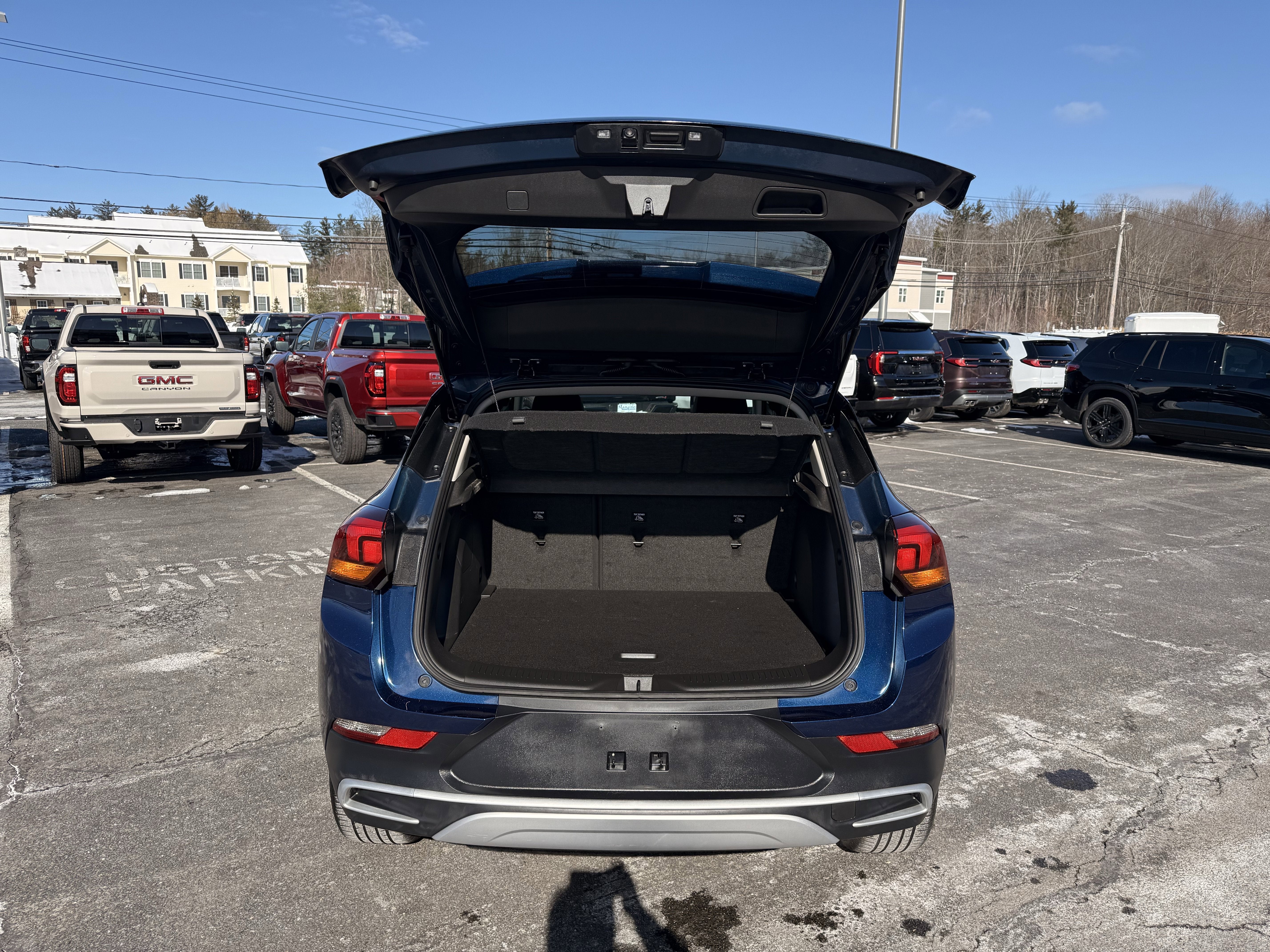 2023 Buick Encore GX Preferred