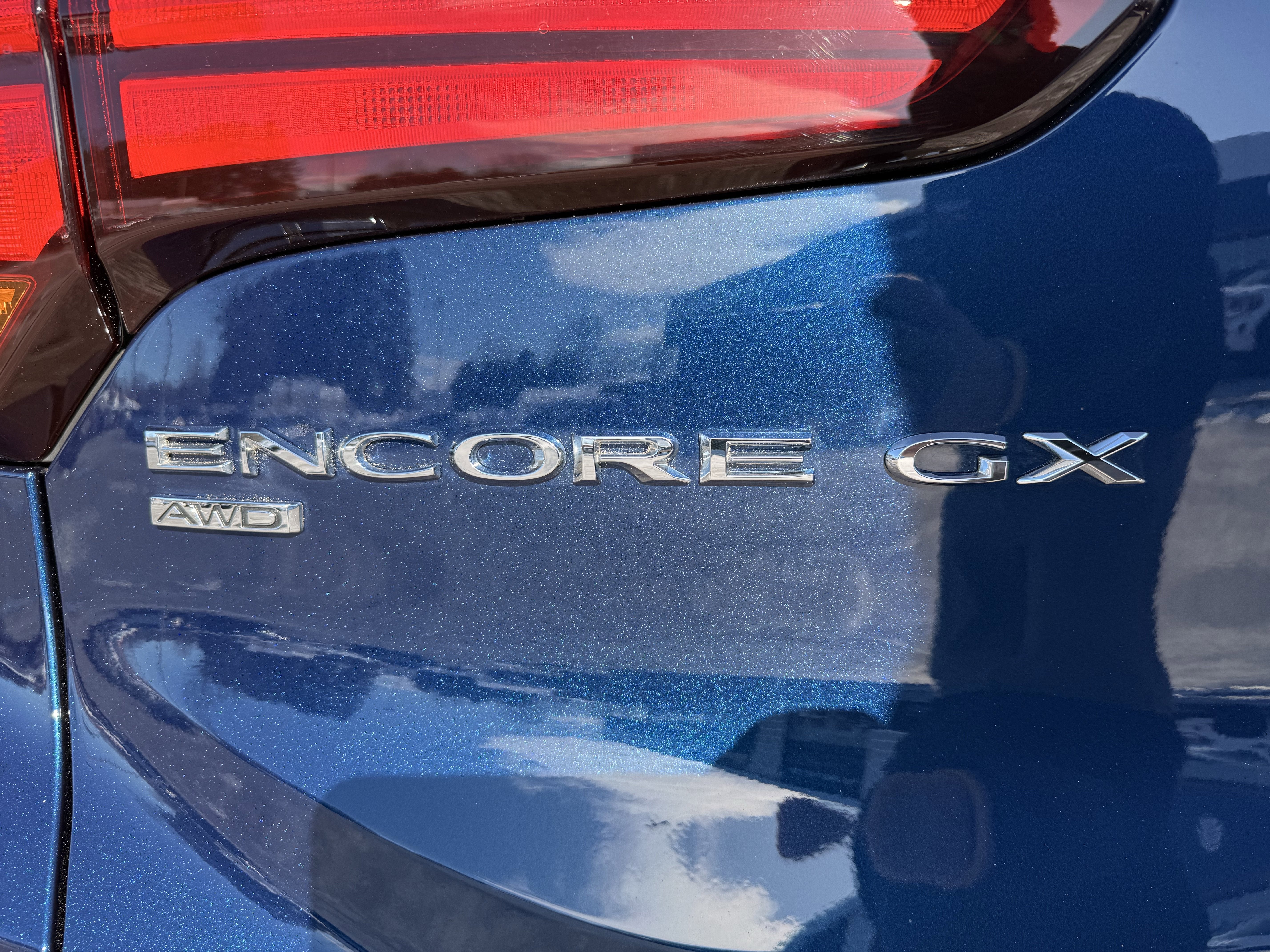 2023 Buick Encore GX Preferred