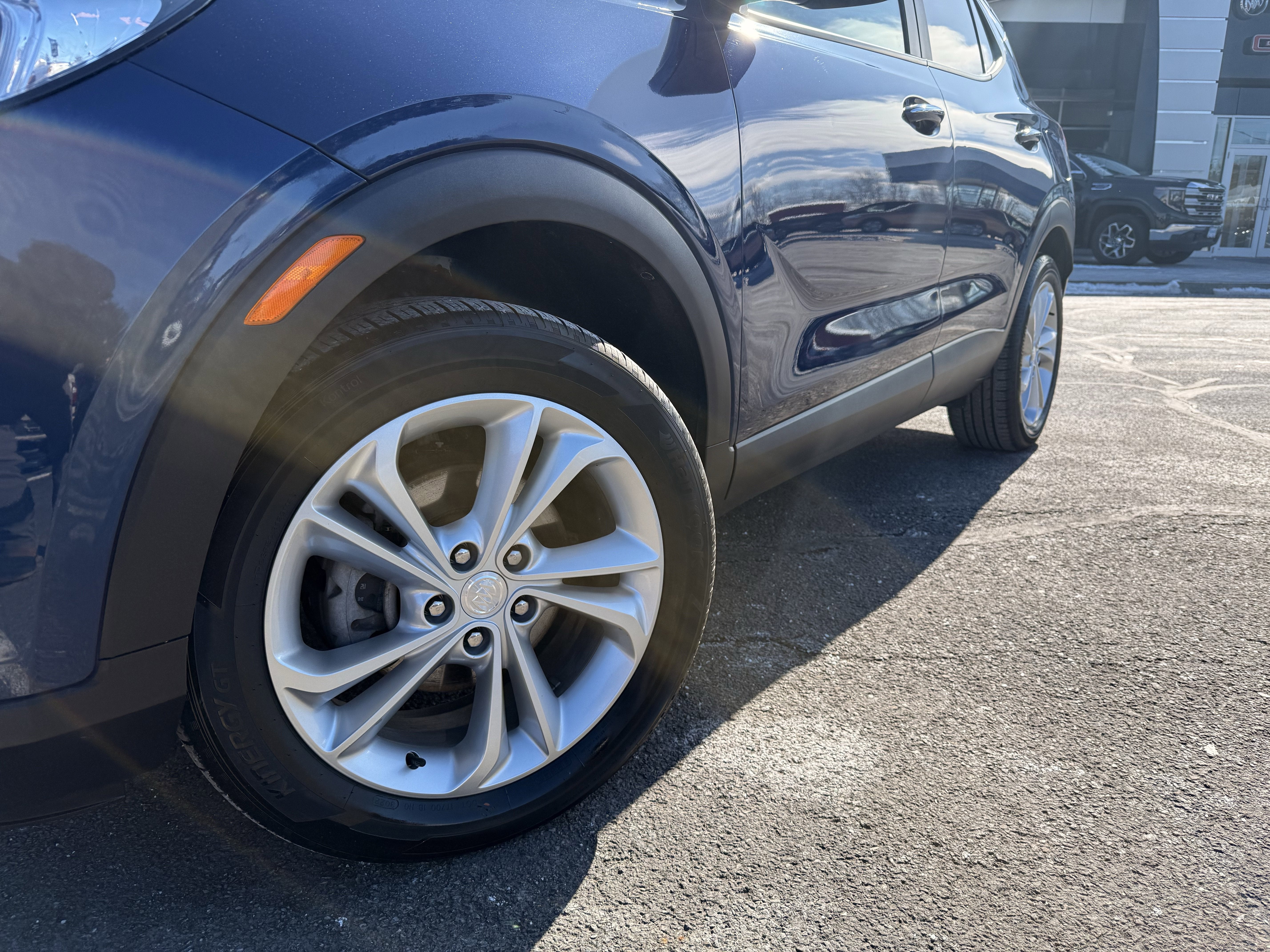 2023 Buick Encore GX Preferred