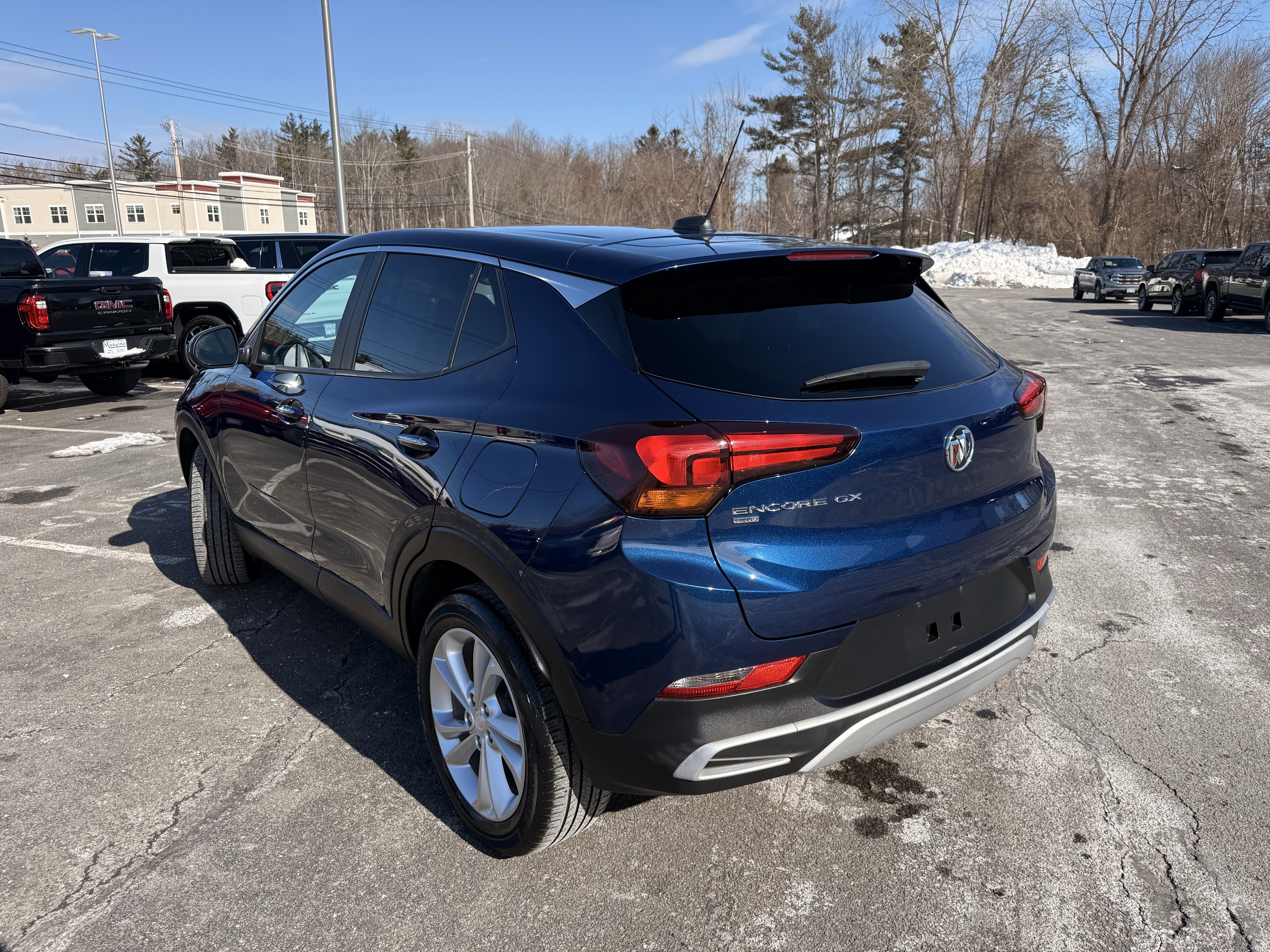 2023 Buick Encore GX Preferred