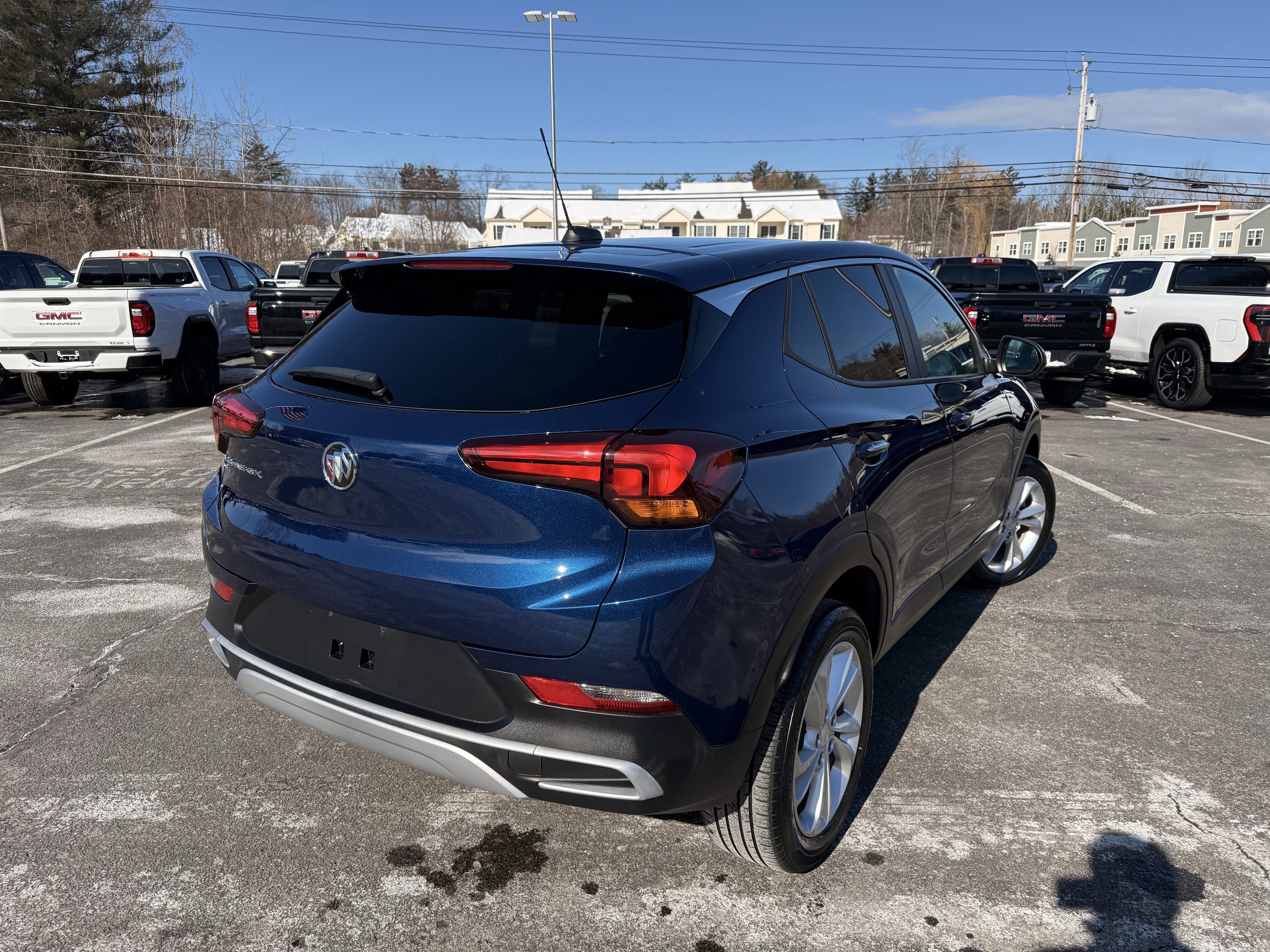 2023 Buick Encore GX Preferred