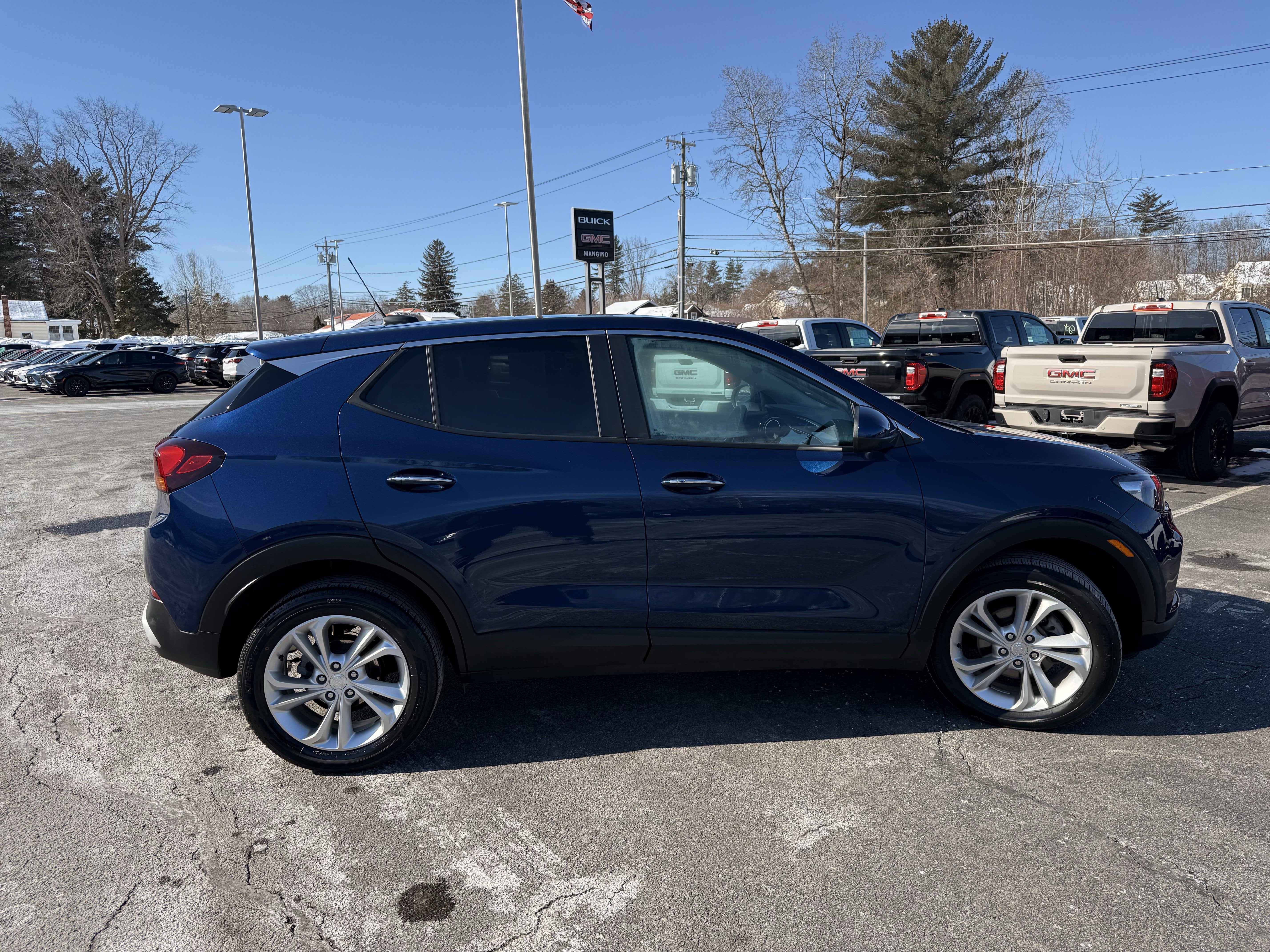 2023 Buick Encore GX Preferred