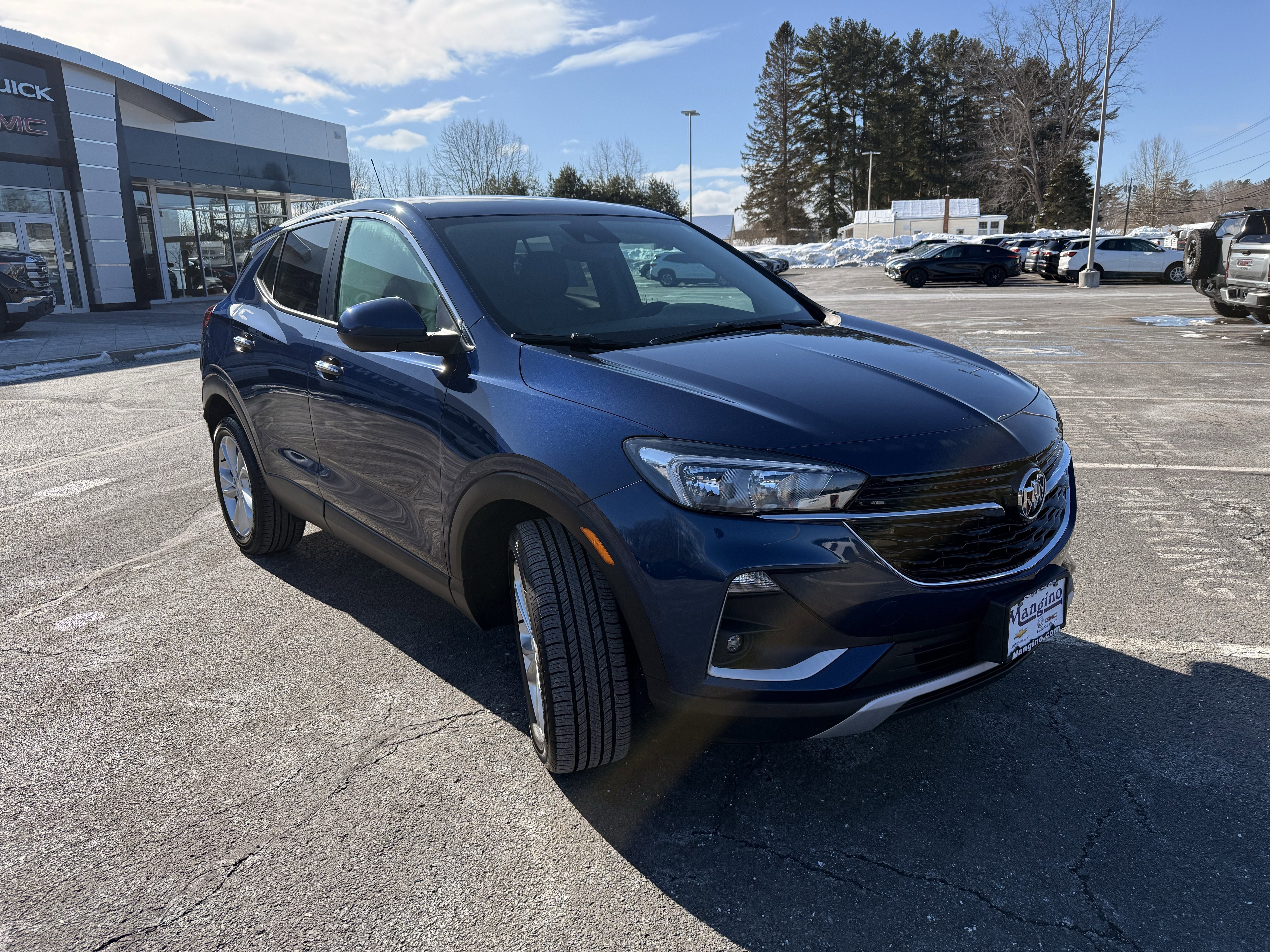 2023 Buick Encore GX Preferred