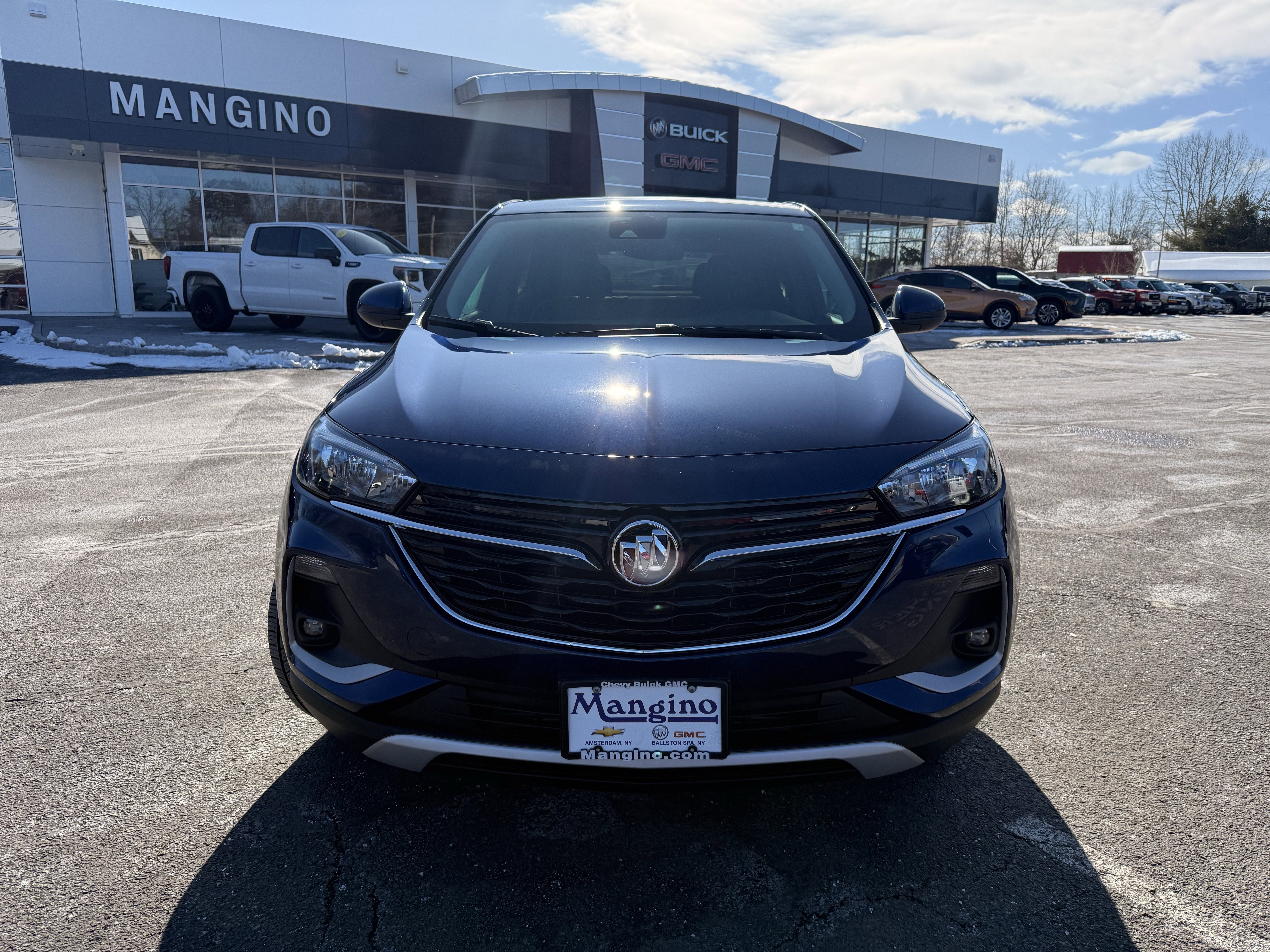 2023 Buick Encore GX Preferred
