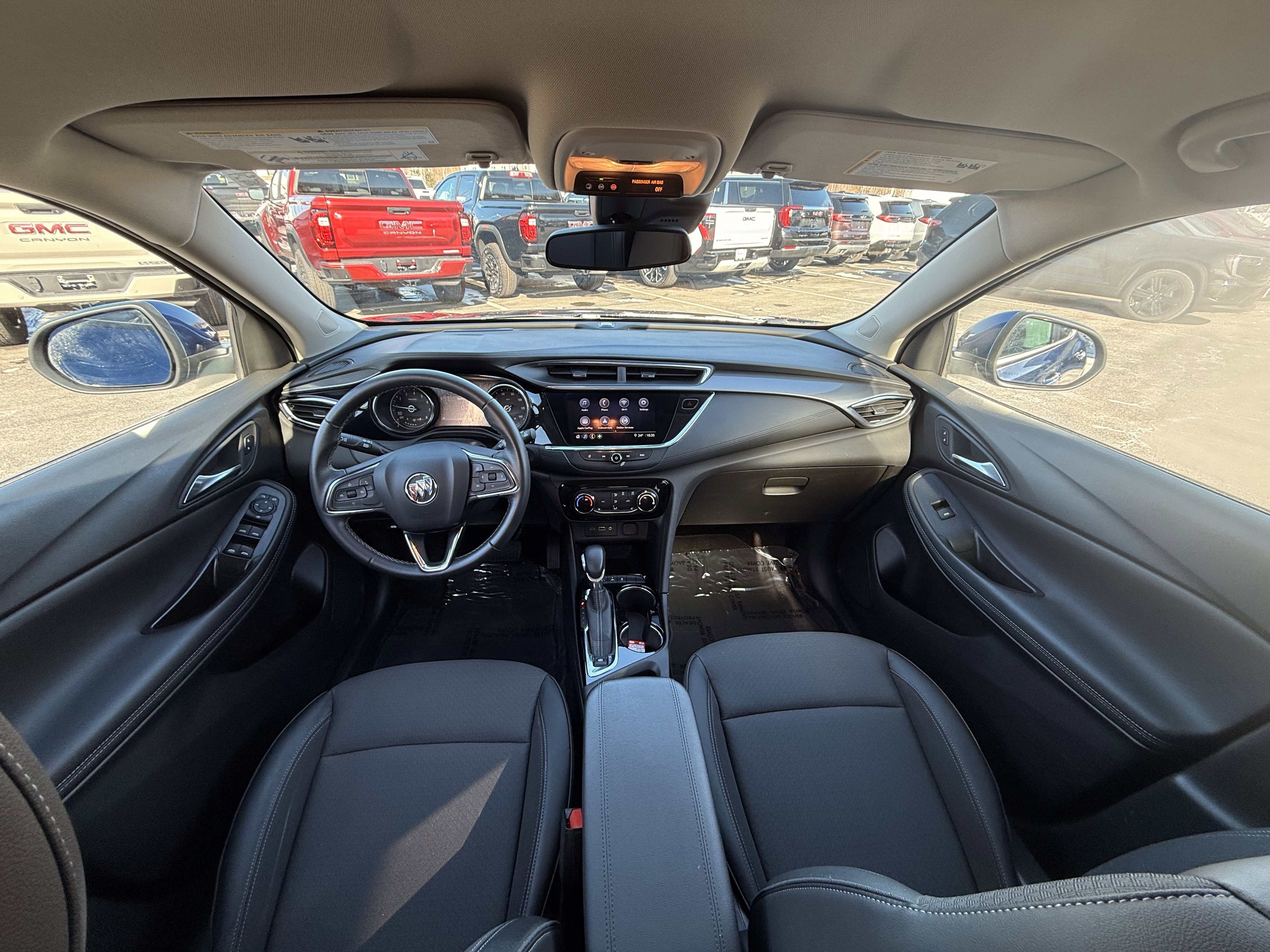 2023 Buick Encore GX Preferred