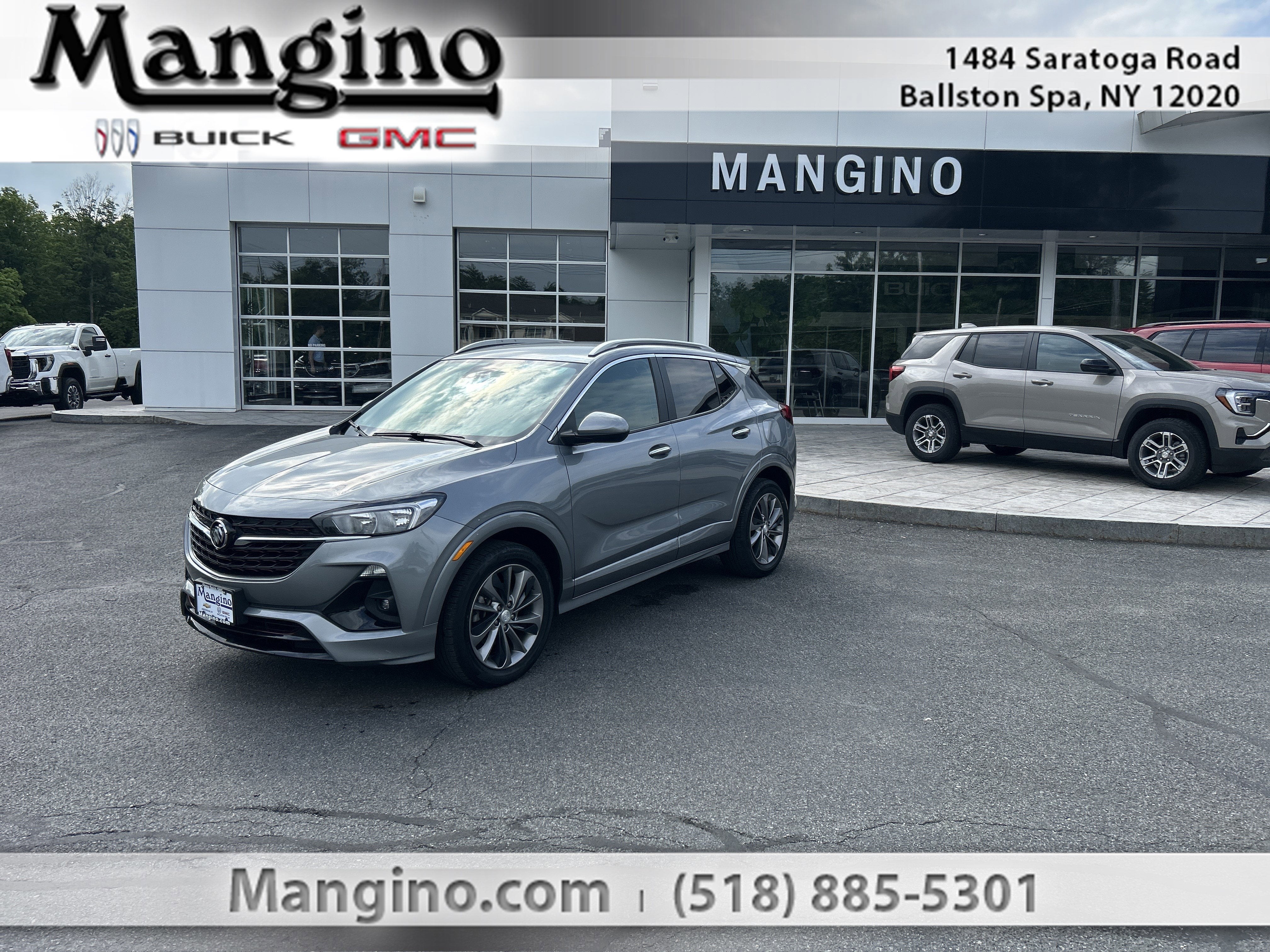 2023 Buick Encore GX Select