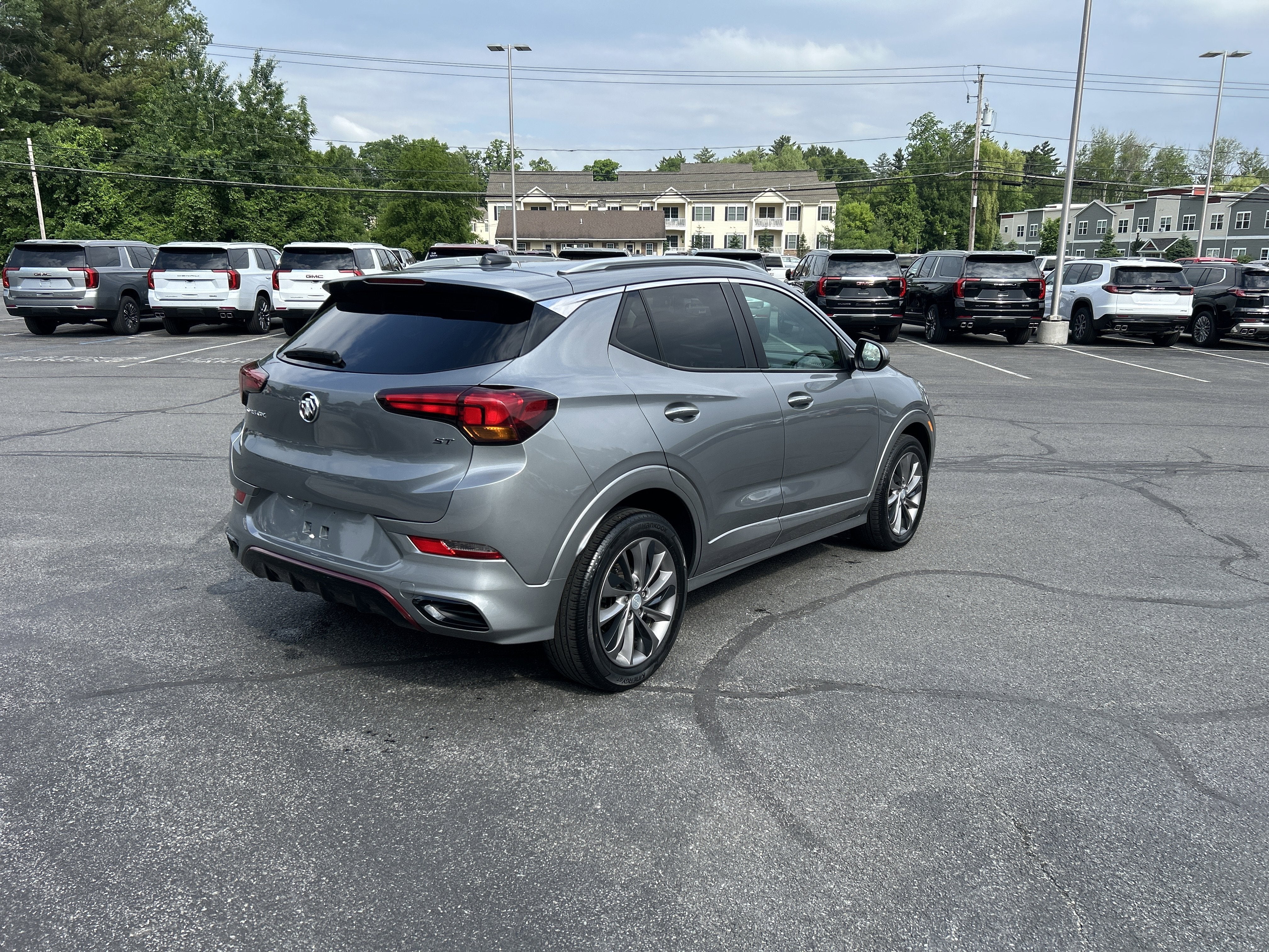 2023 Buick Encore GX Select