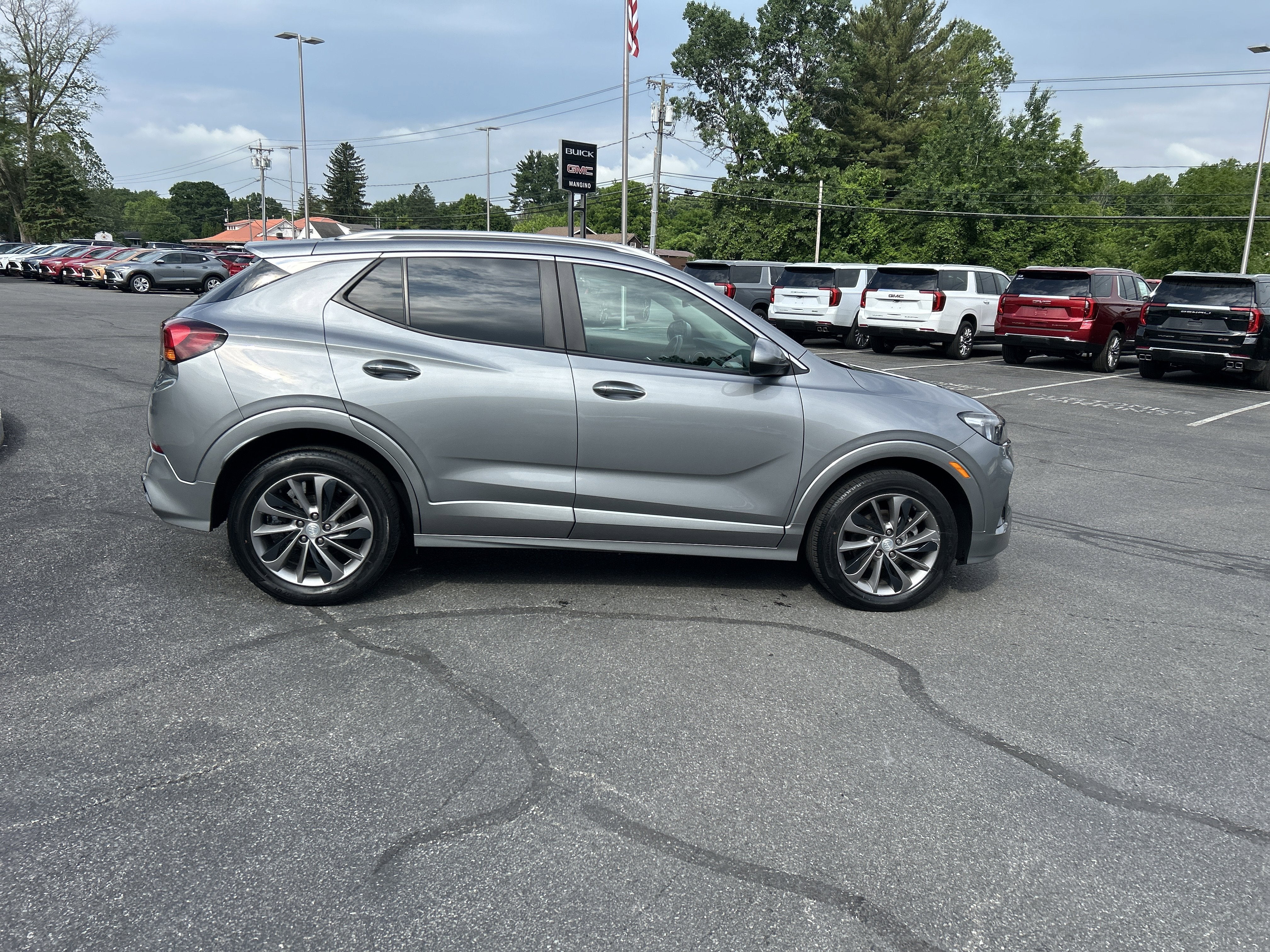 2023 Buick Encore GX Select