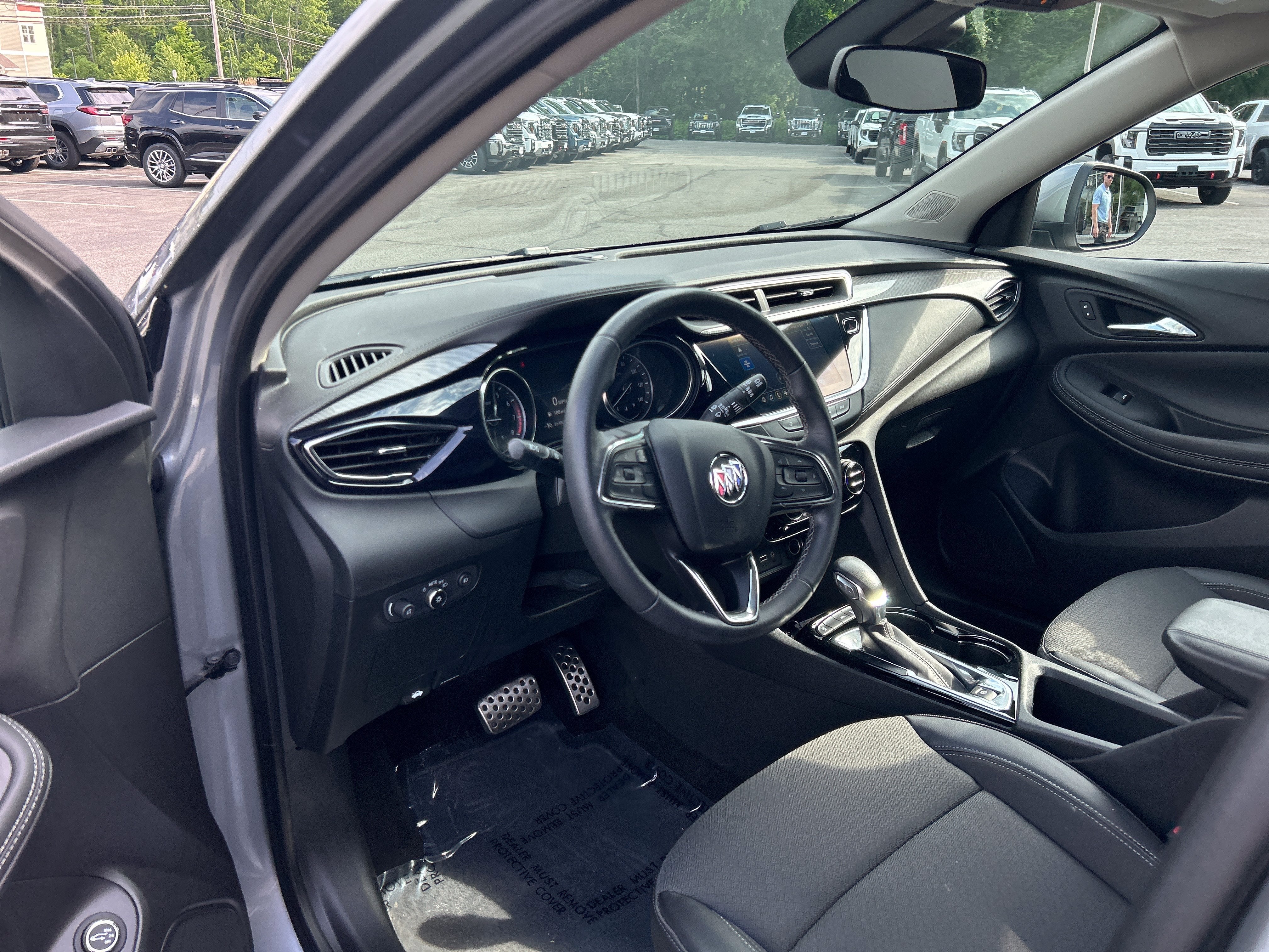 2023 Buick Encore GX Select
