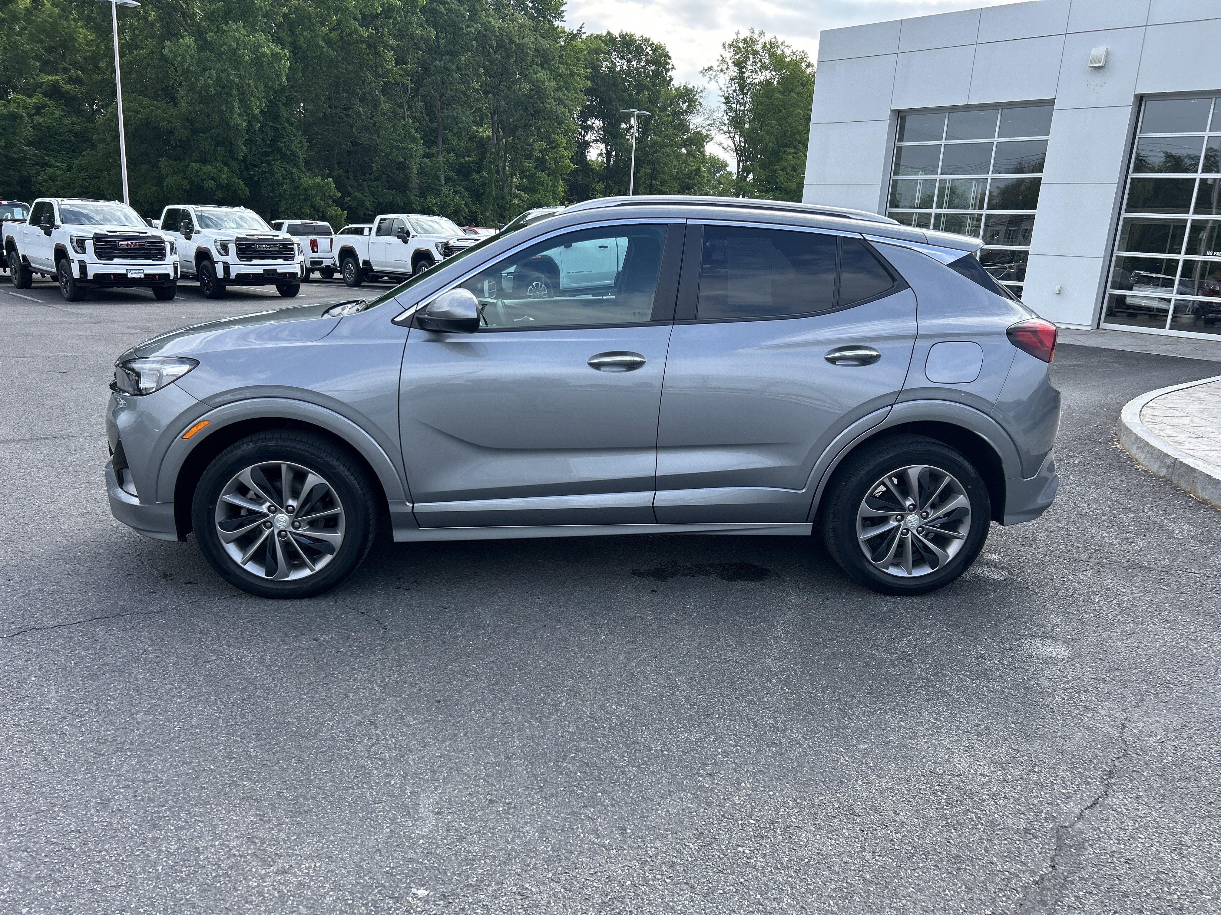 2023 Buick Encore GX Select