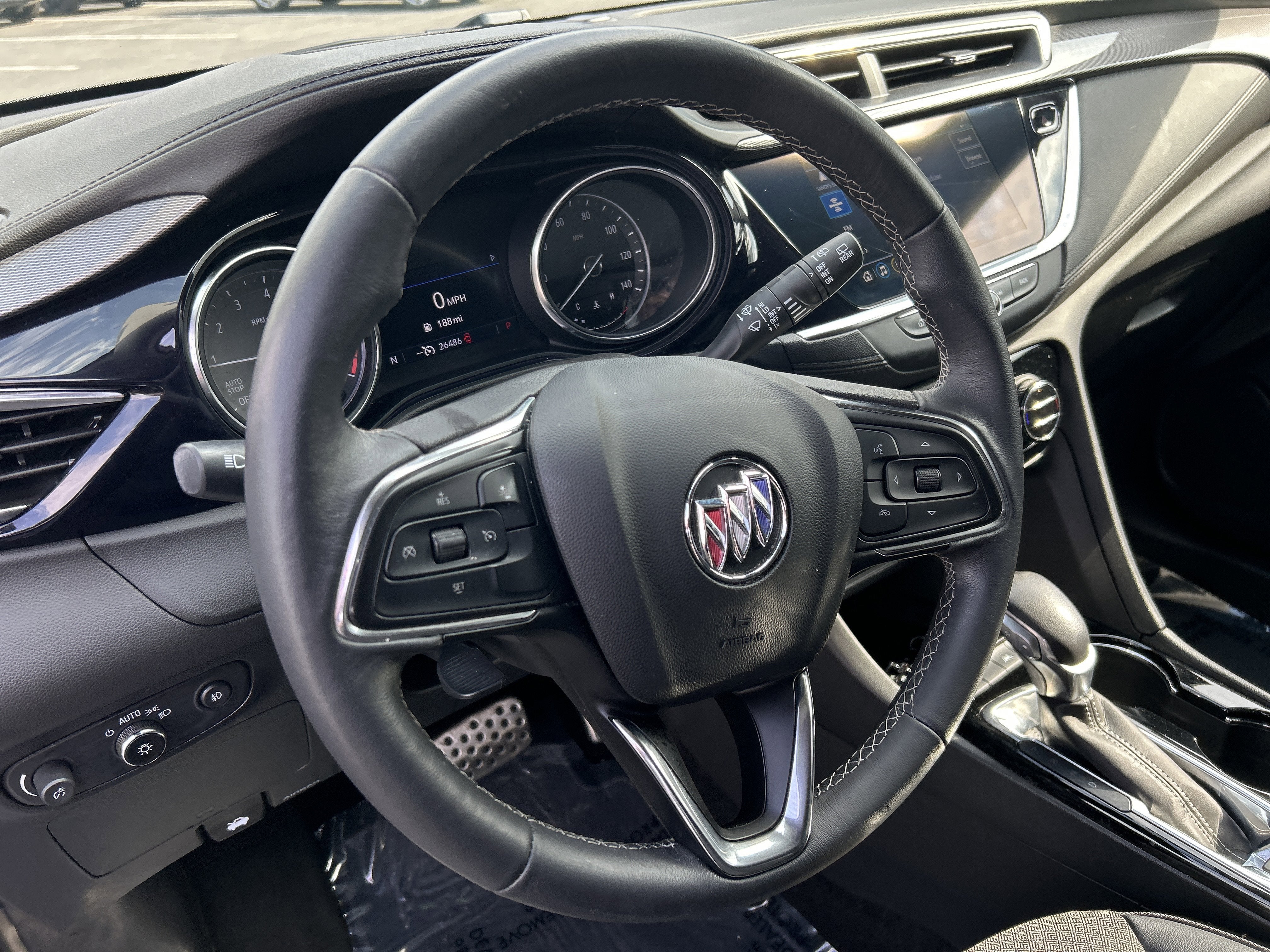2023 Buick Encore GX Select