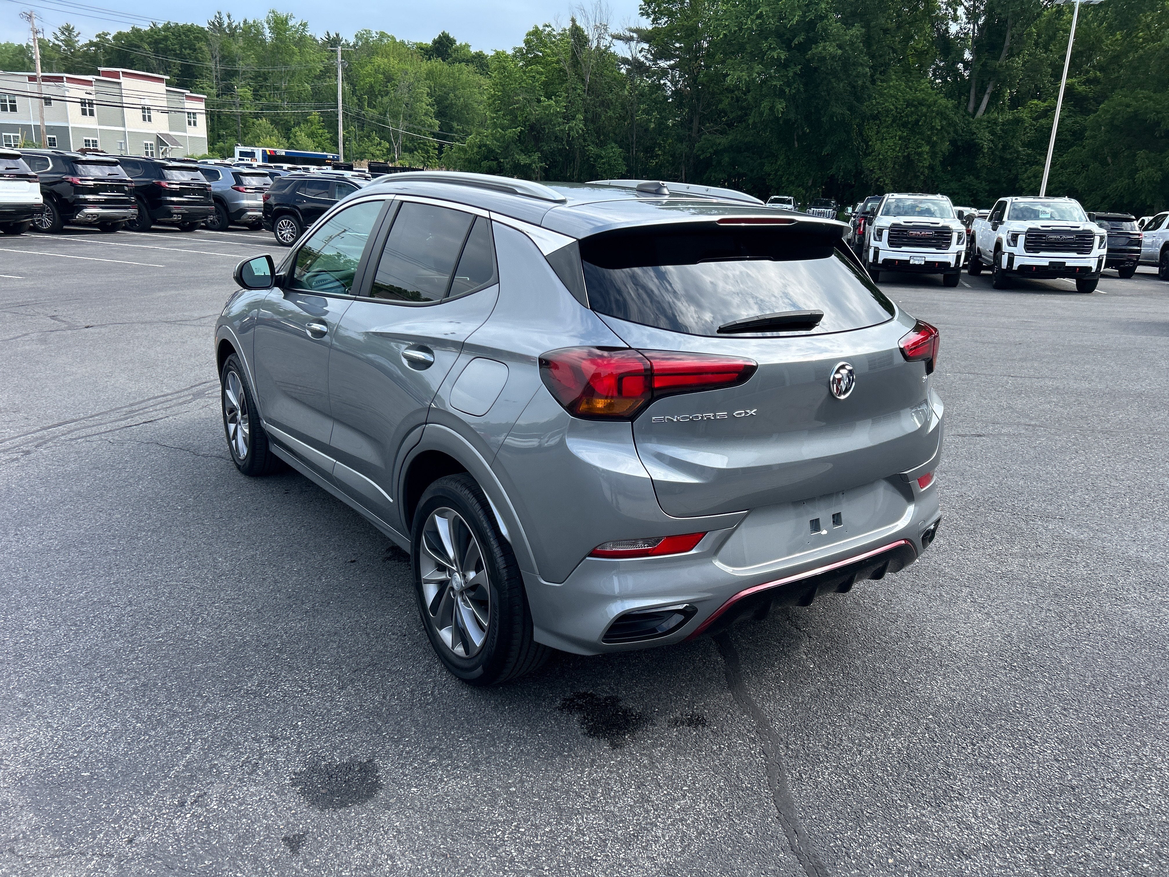 2023 Buick Encore GX Select