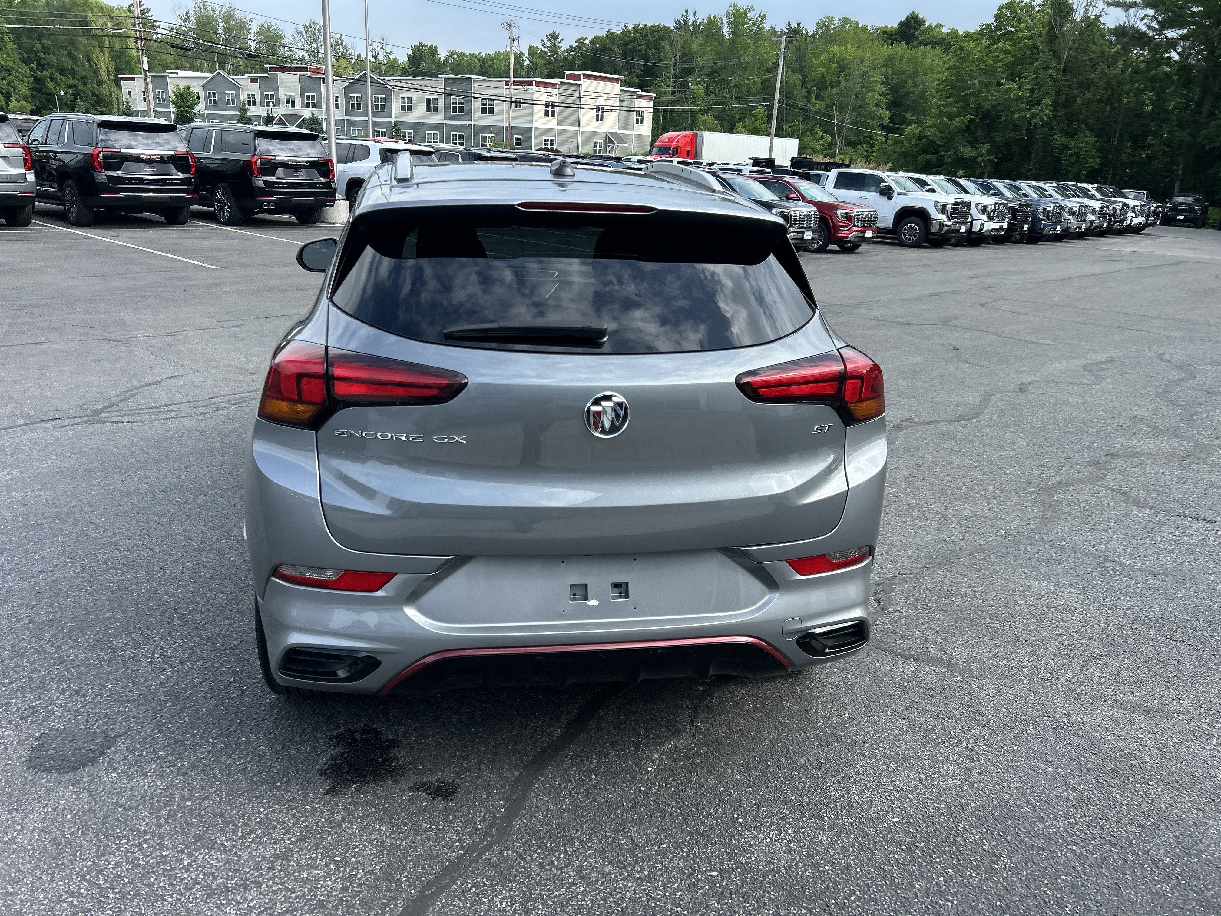 2023 Buick Encore GX Select