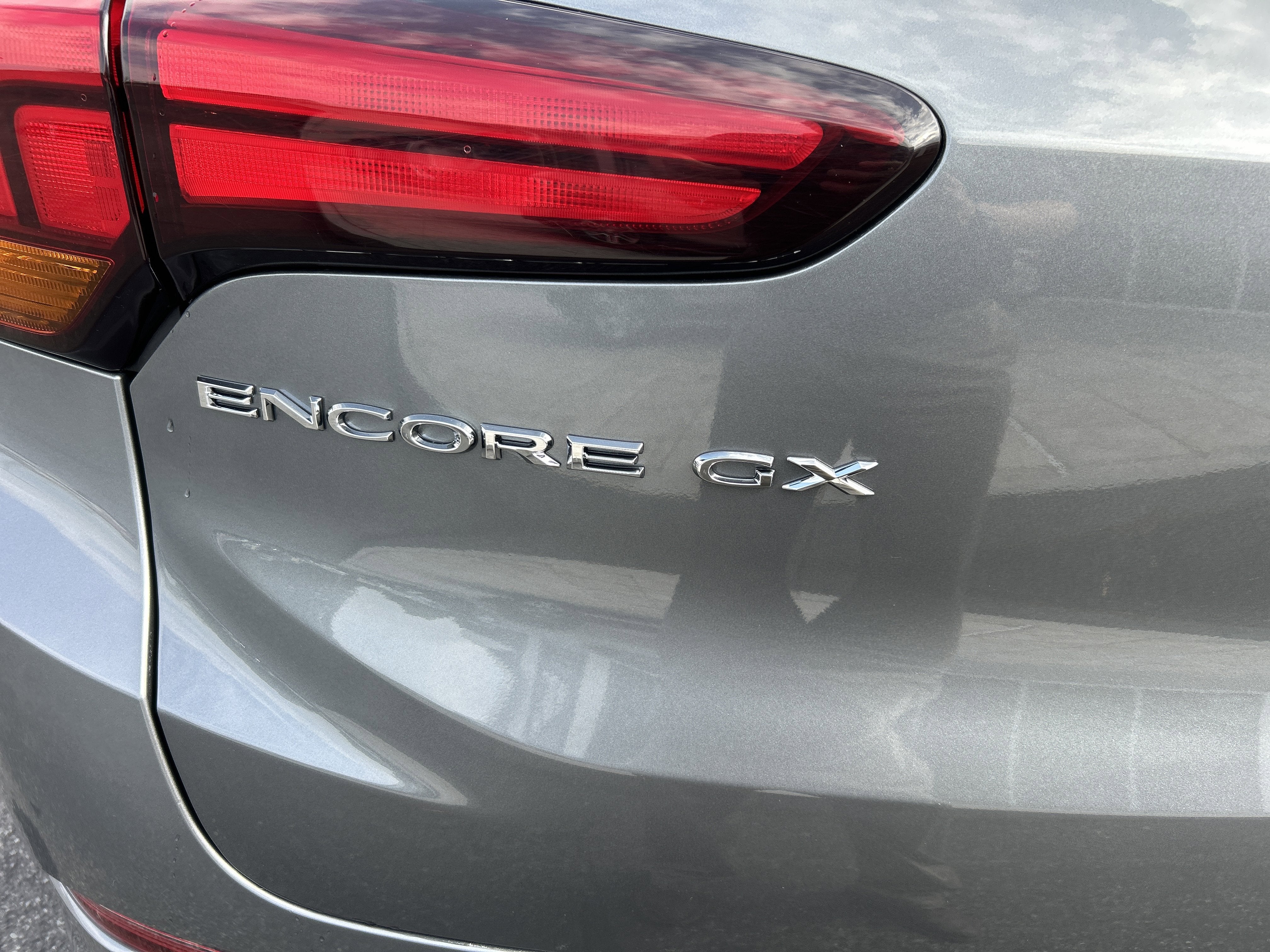 2023 Buick Encore GX Select