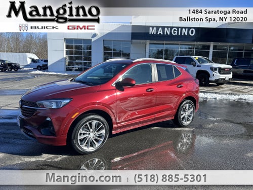 2023 Buick Encore GX Select