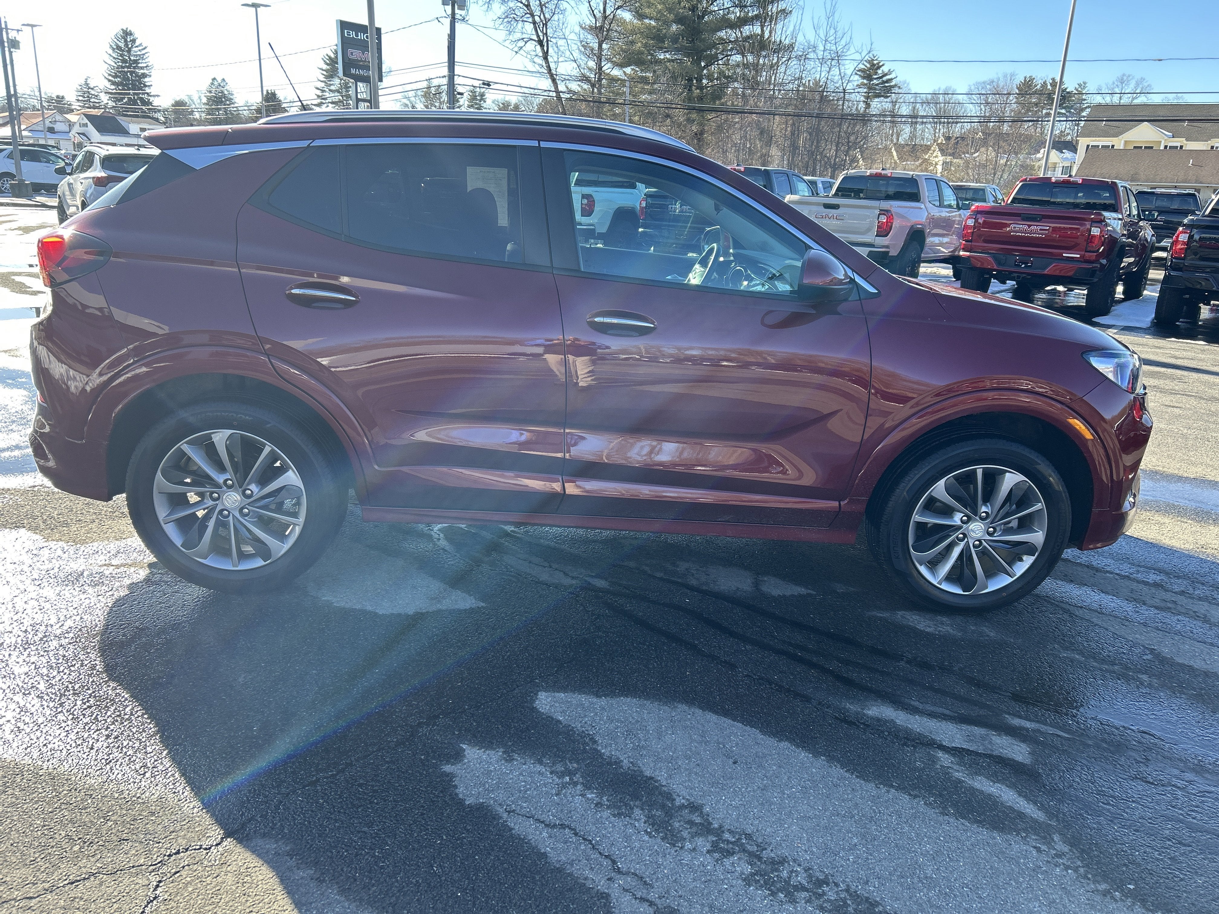 2023 Buick Encore GX Select