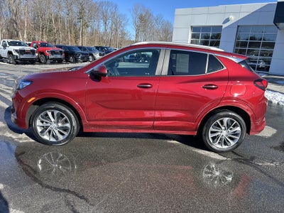 2023 Buick Encore GX Select