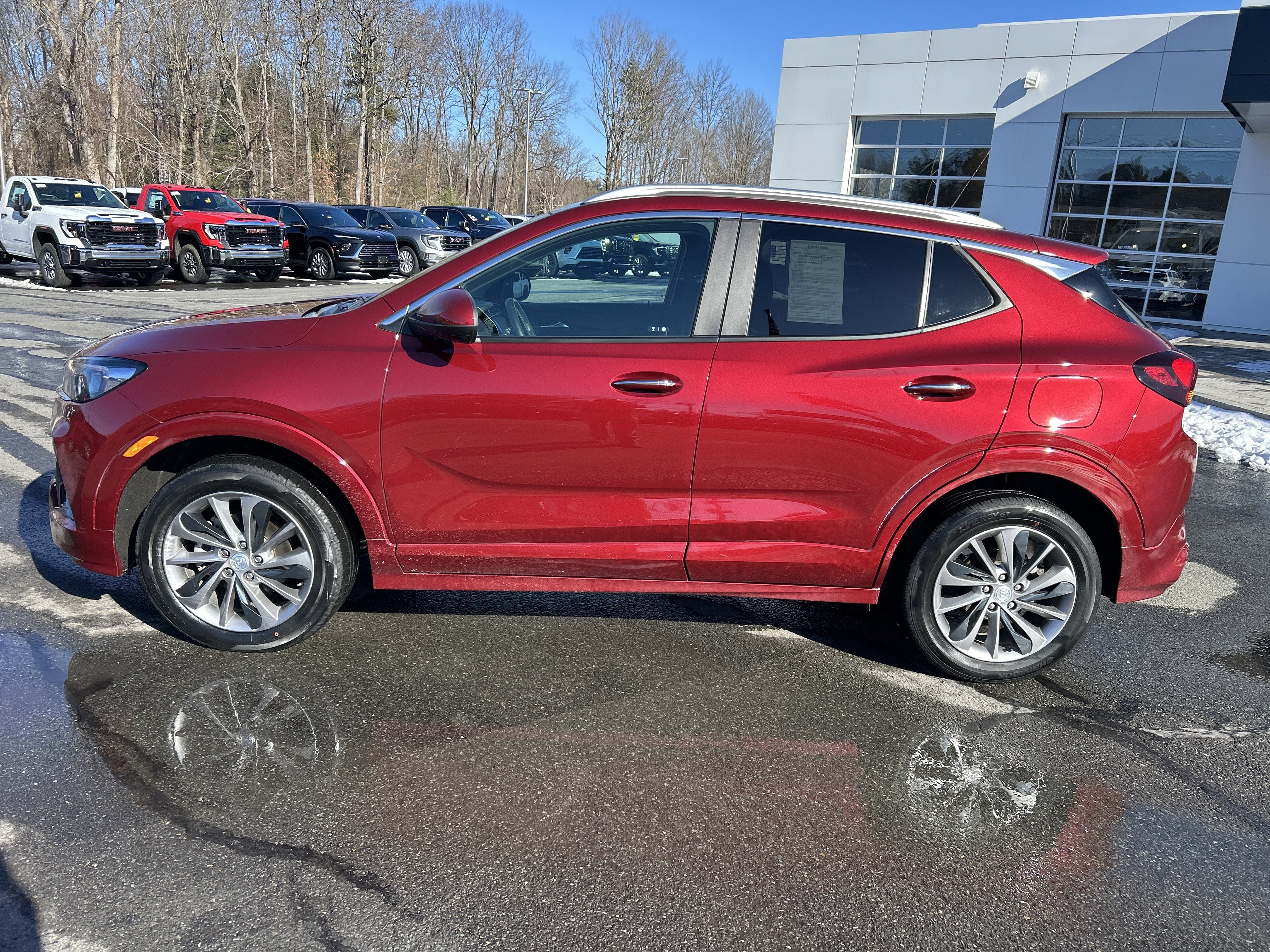 2023 Buick Encore GX Select