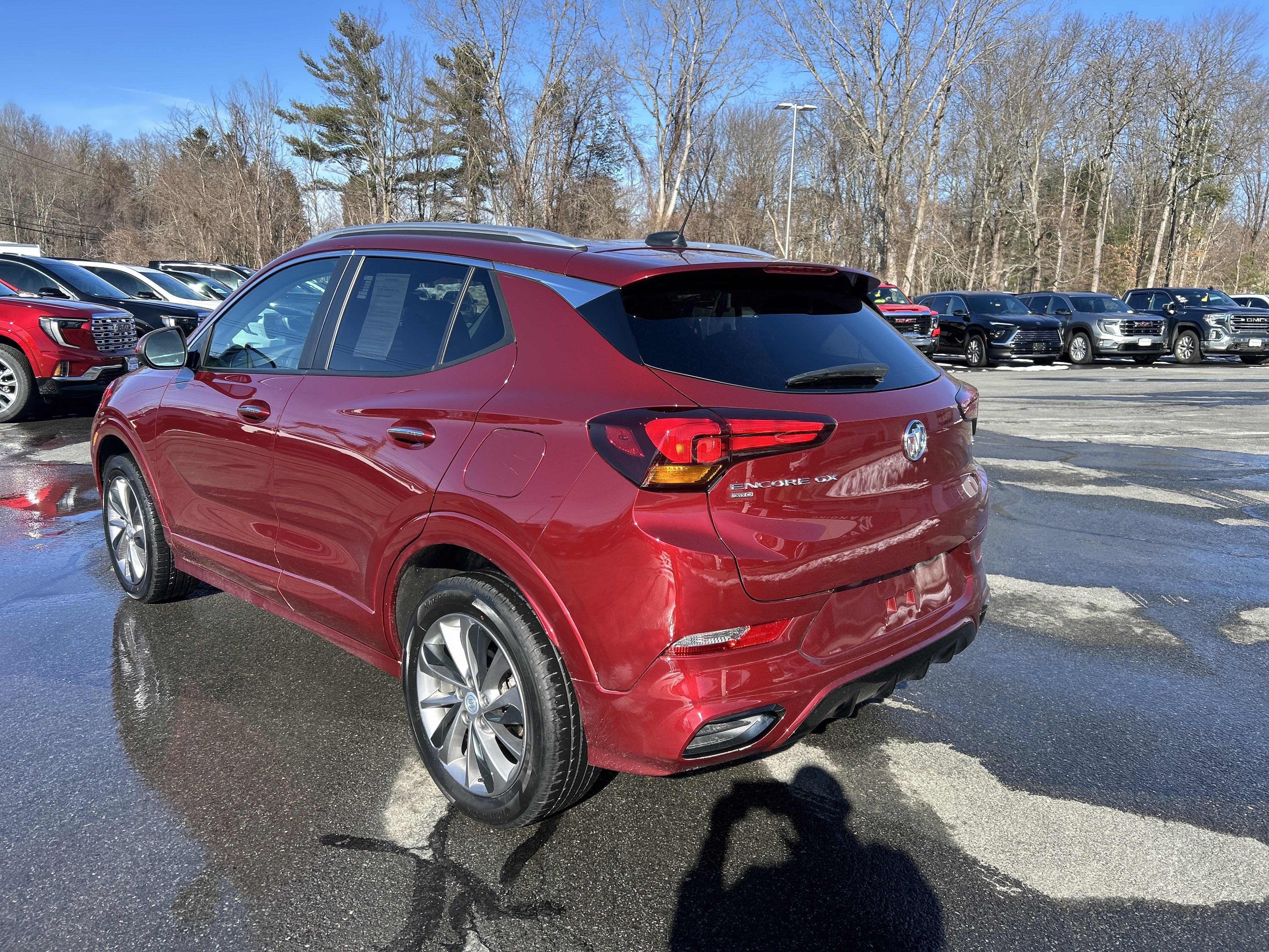 2023 Buick Encore GX Select