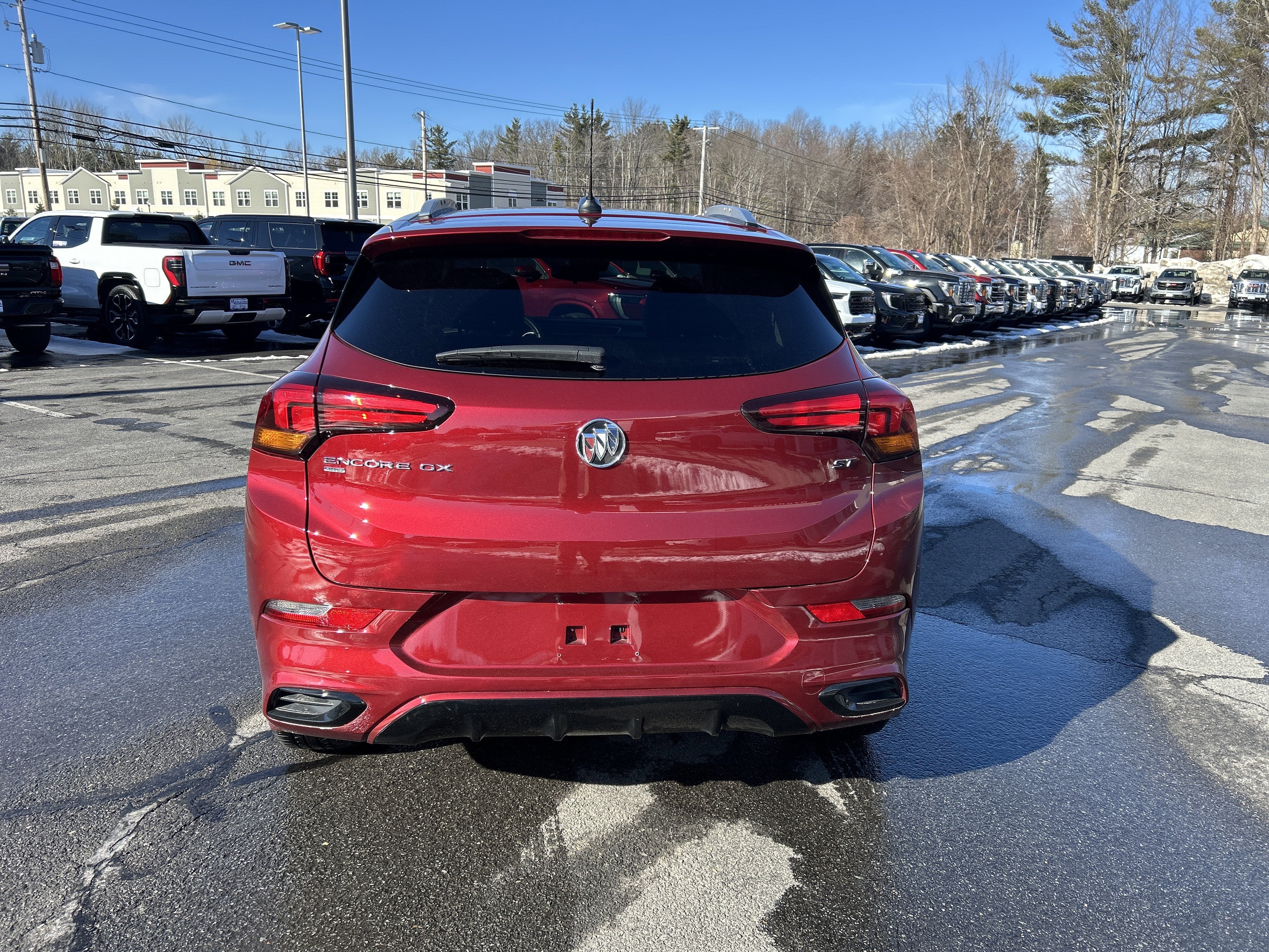 2023 Buick Encore GX Select