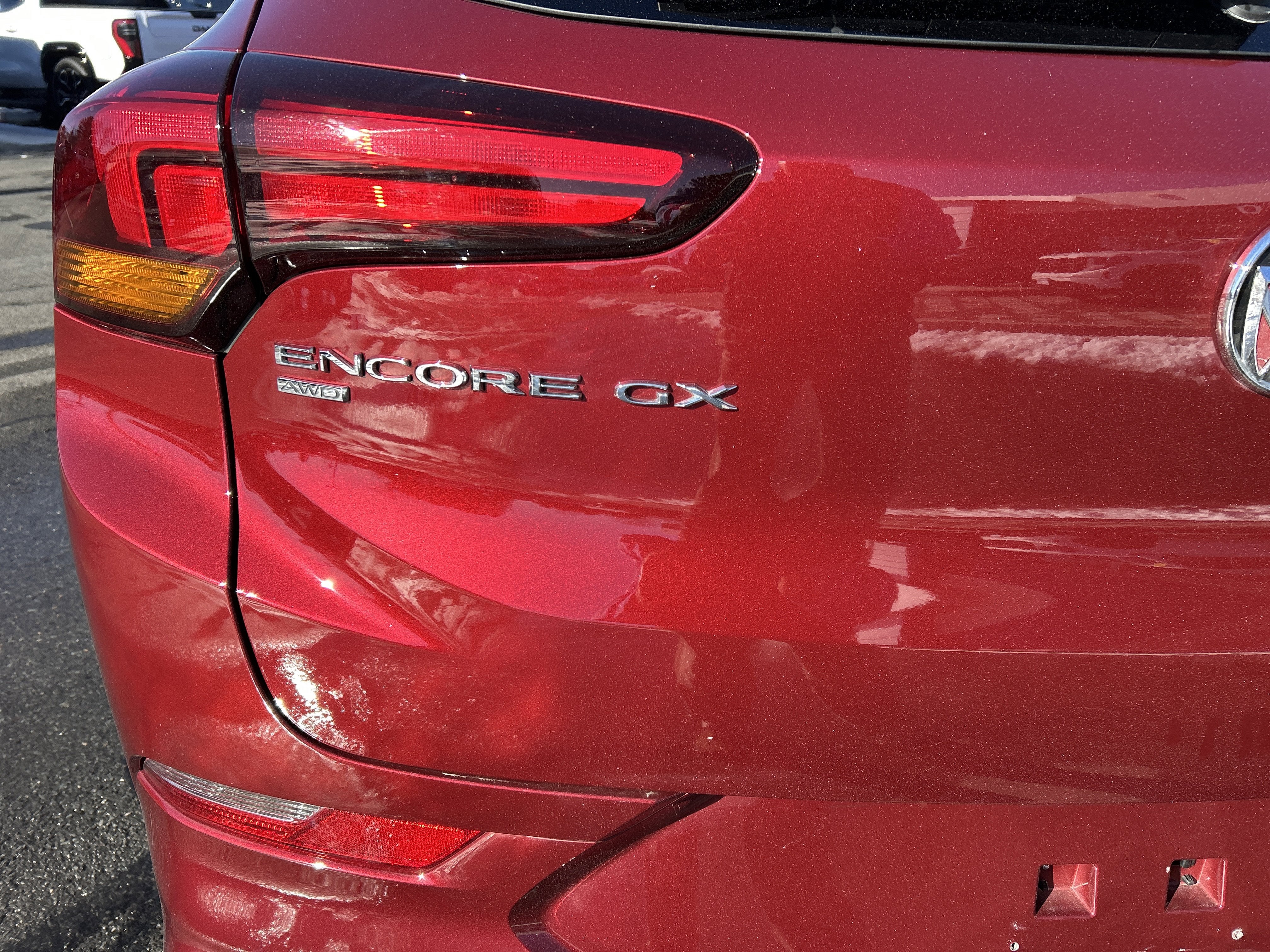 2023 Buick Encore GX Select