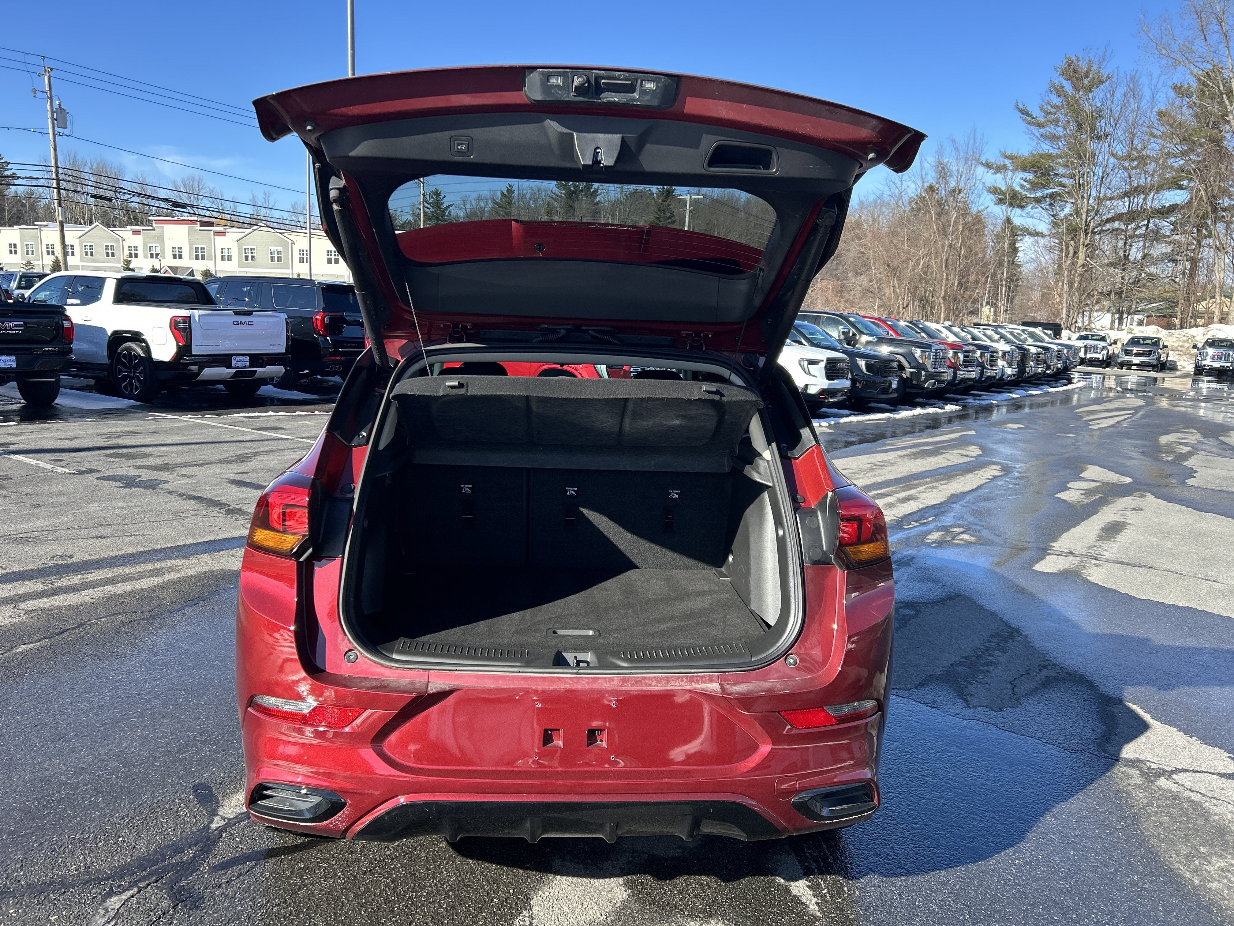2023 Buick Encore GX Select